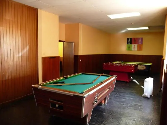 Billiard in Hotel Hipic