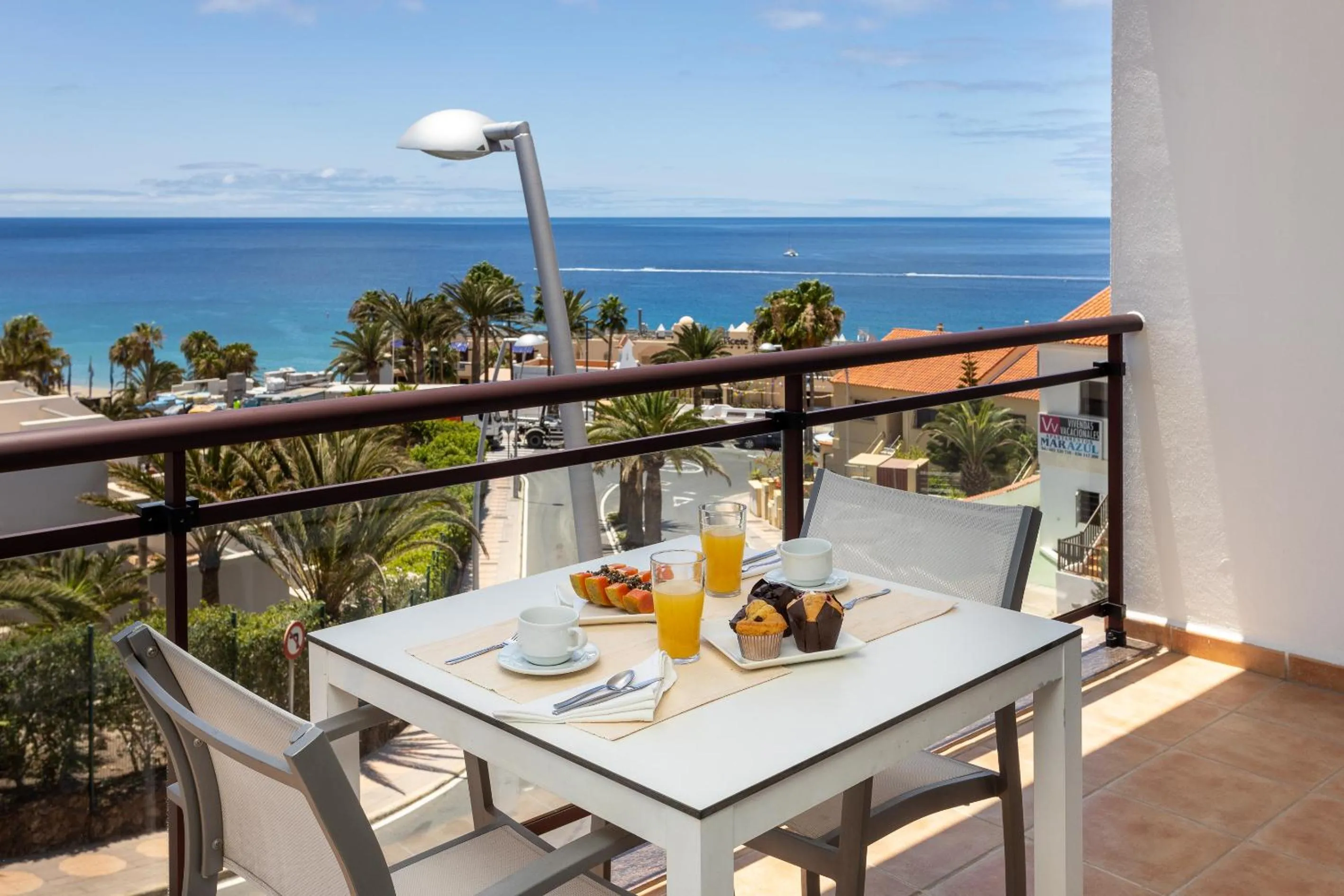 Day in Villamar Hotel