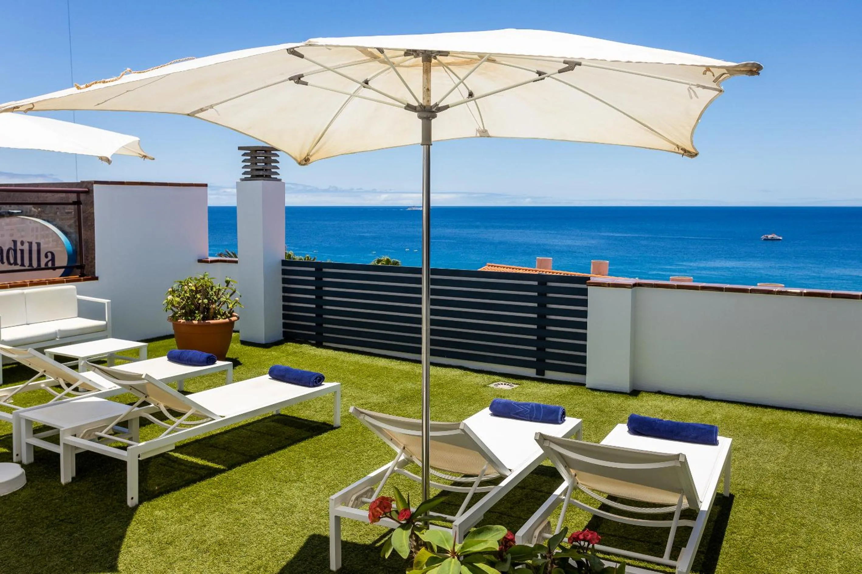 Day in Villamar Hotel