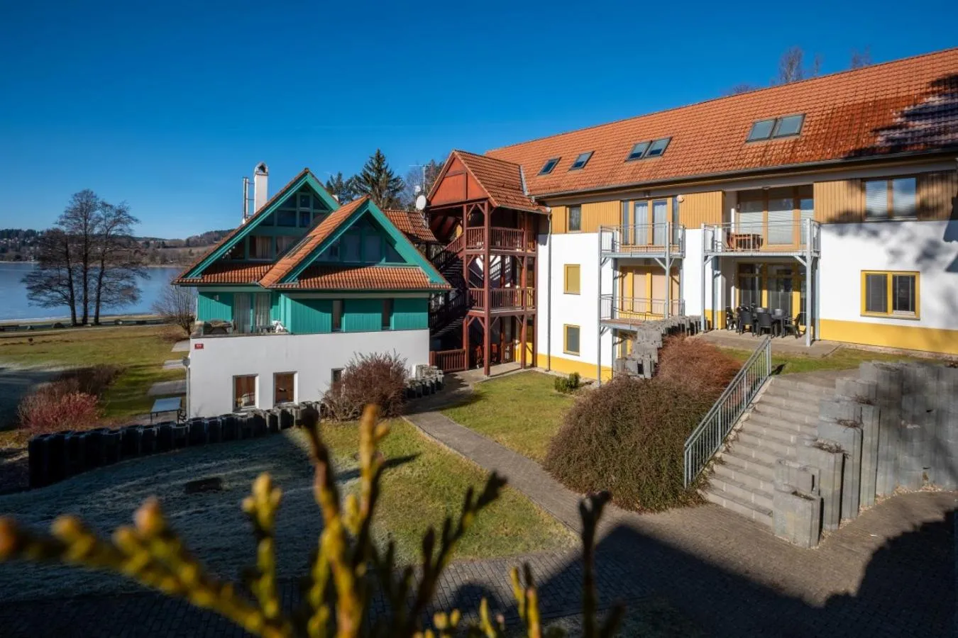Apartment Riviera 500-15 Lipno Home