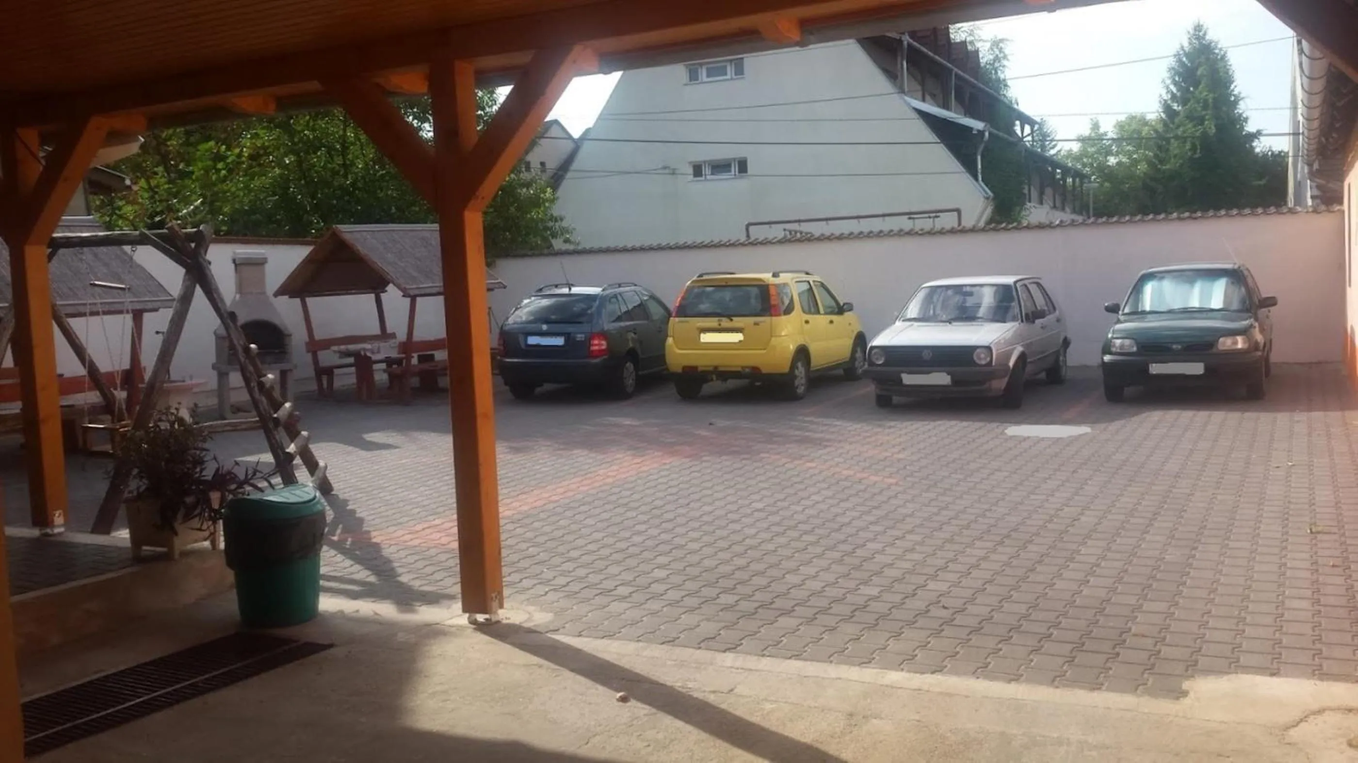 Oázis Apartman