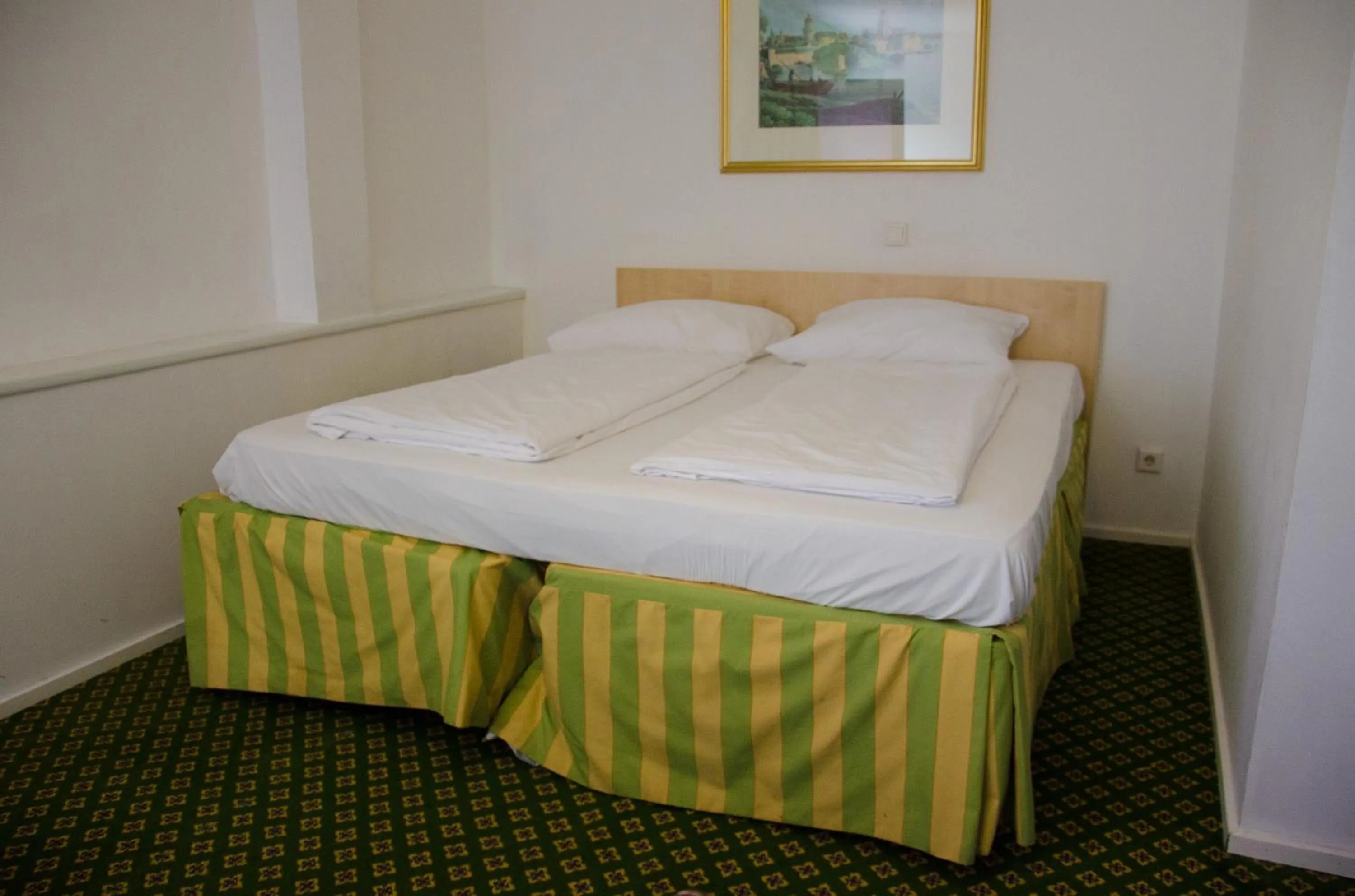 Bed in Rosenhof am Main