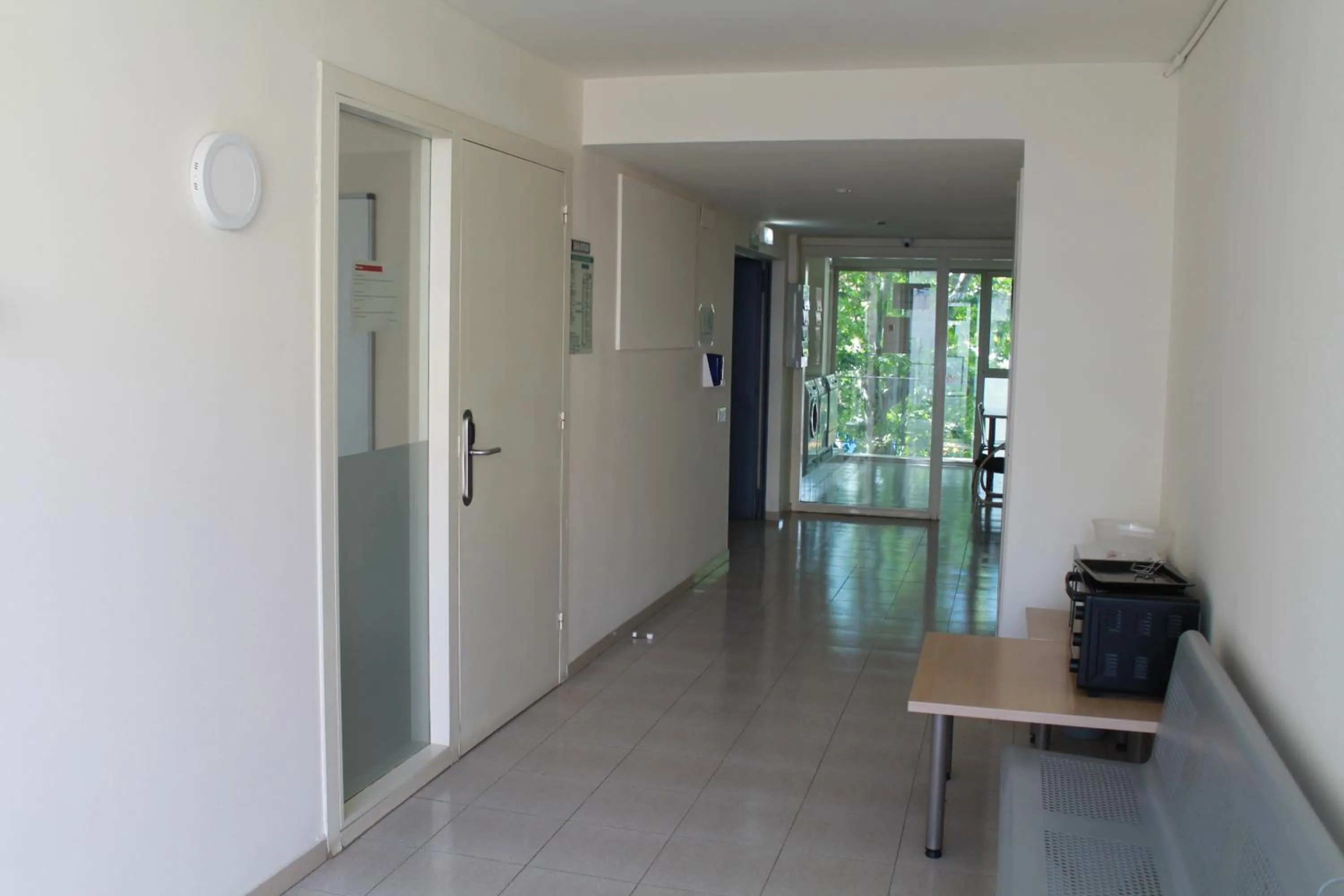 Area and facilities in Apartaments Turístics Residencia Vila Nova
