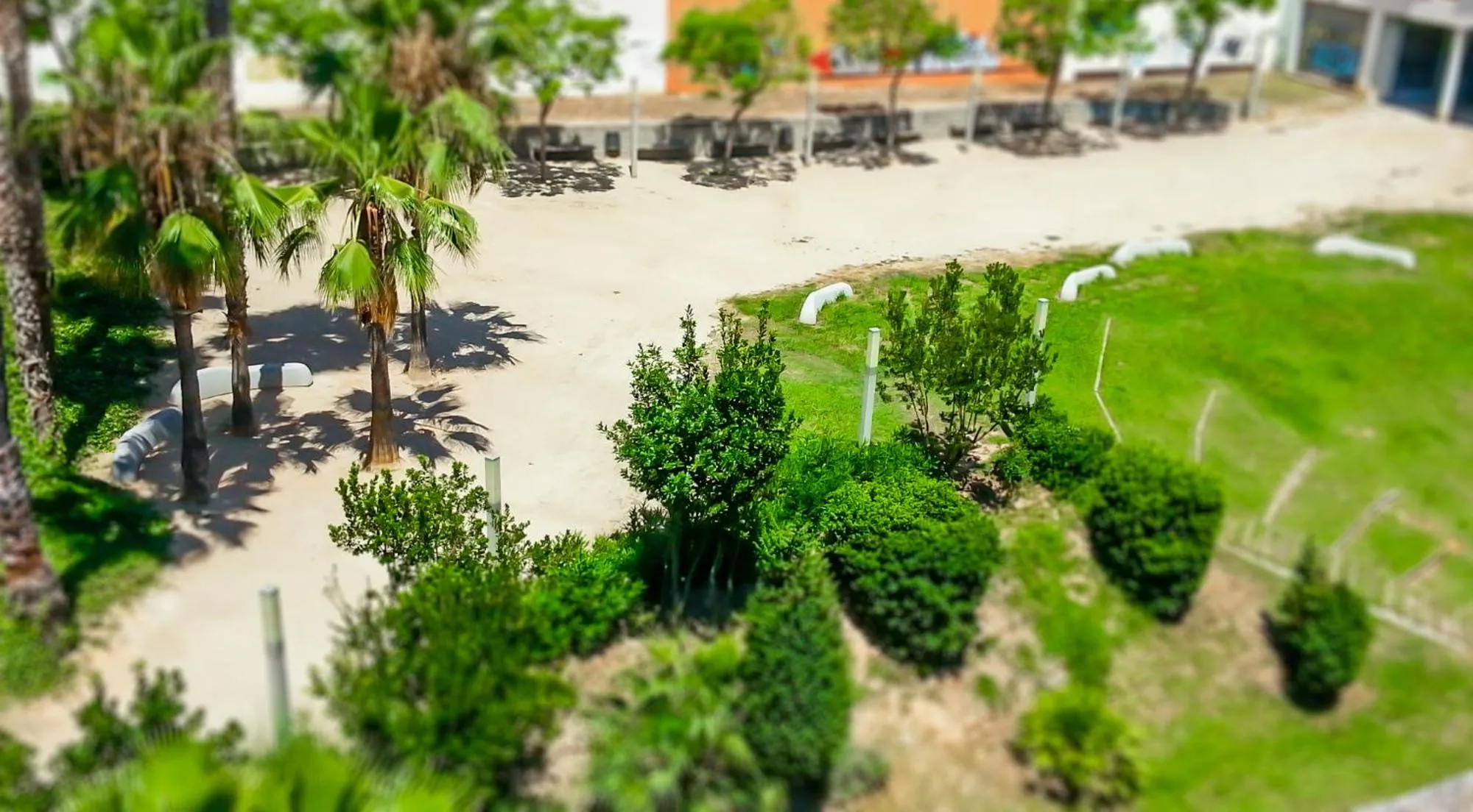 Day in Apartaments Turístics Residencia Vila Nova