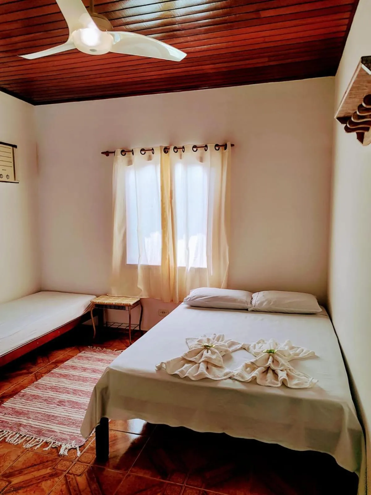 Suite (2 Adults) in Pousada Canto Verde