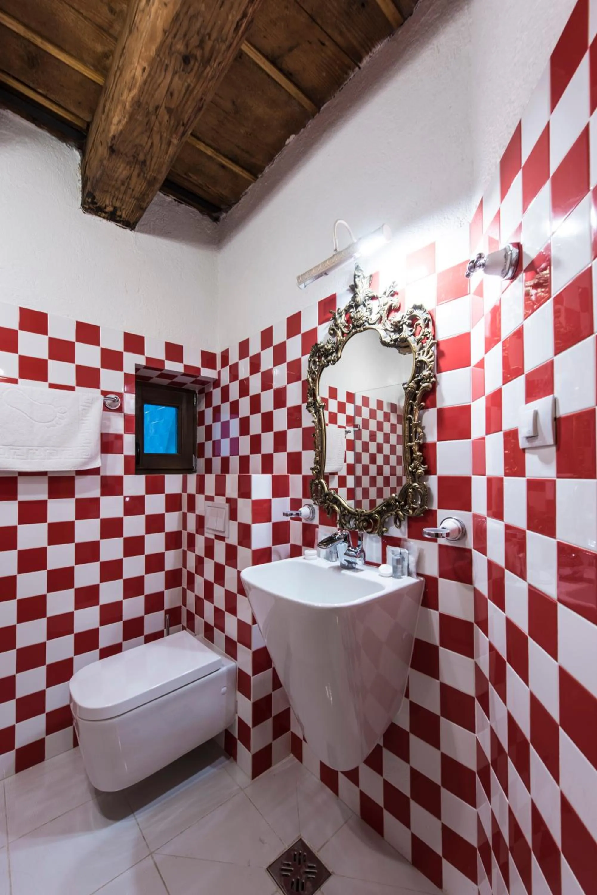 Bathroom in Casa Veche