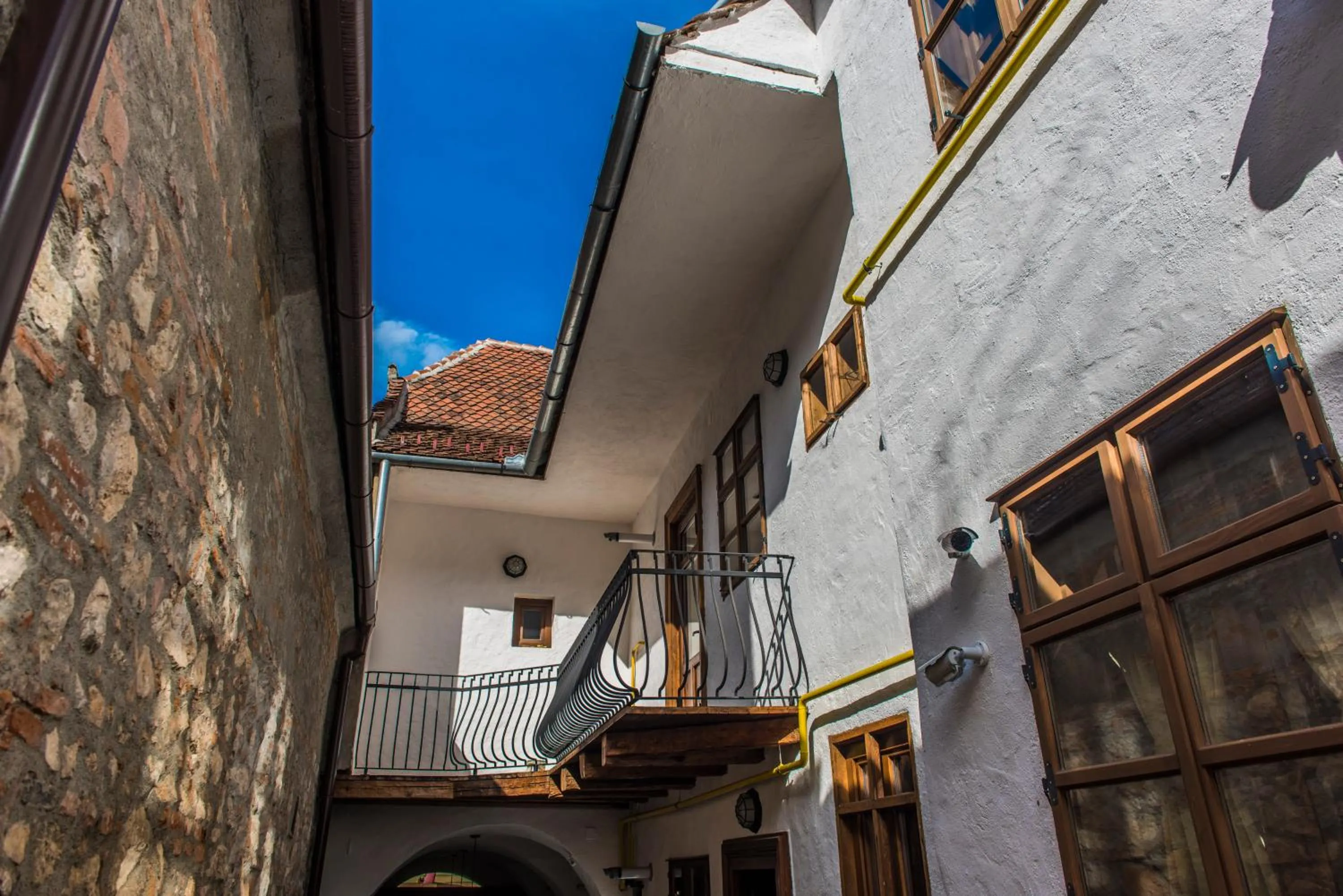 Area and facilities in Casa Veche