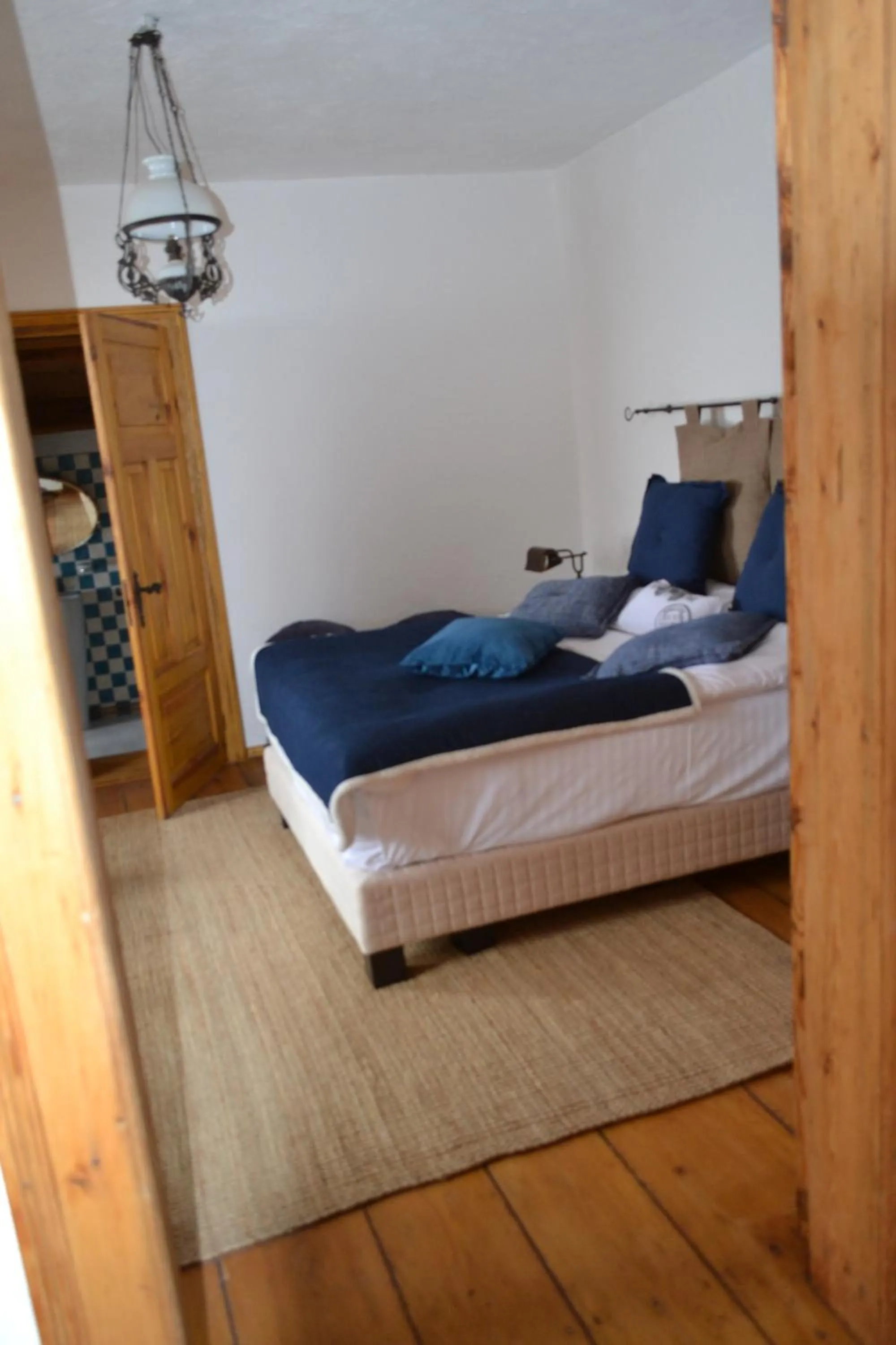 Photo of the whole room, Bed in Casa Veche