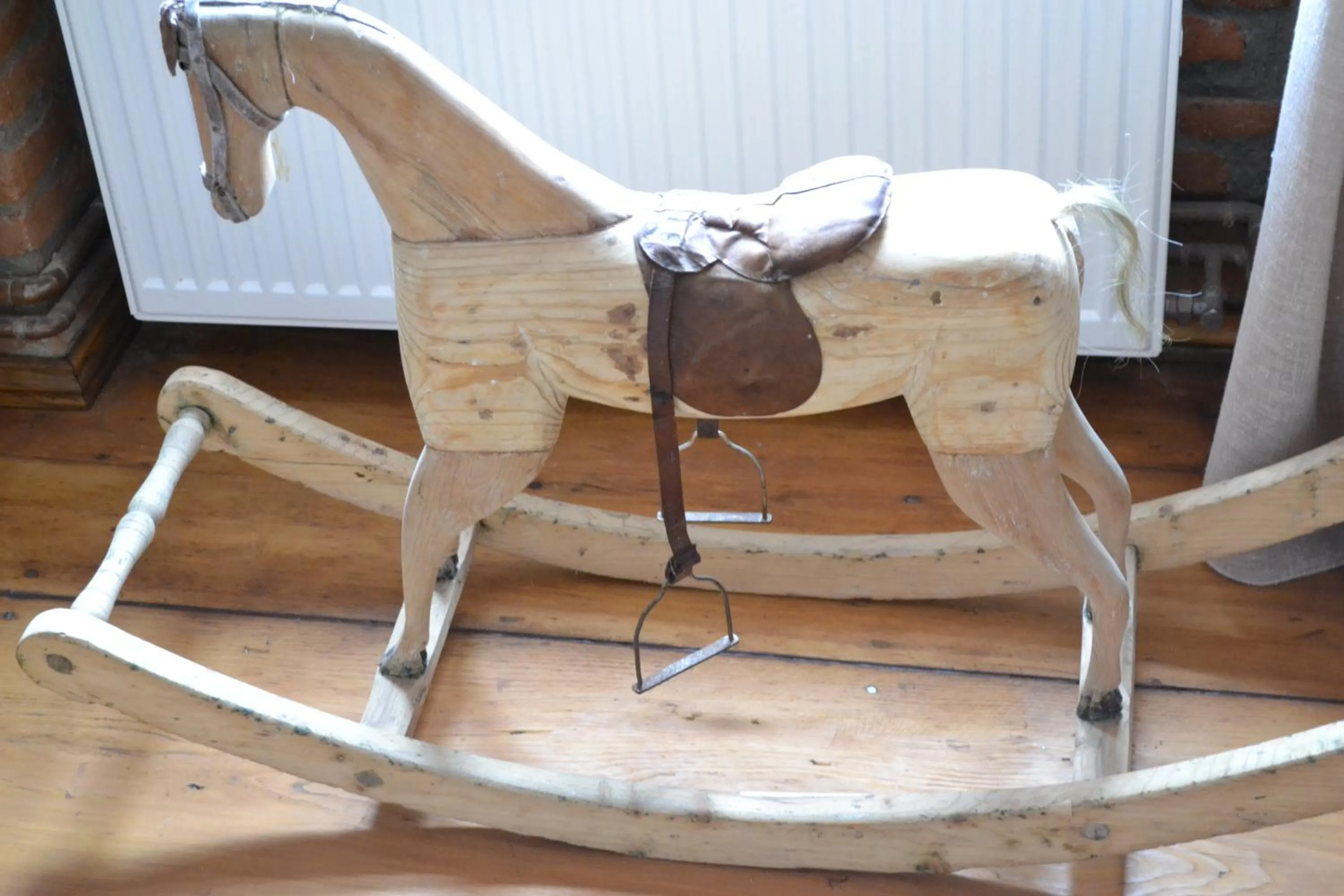 Decorative detail in Casa Veche