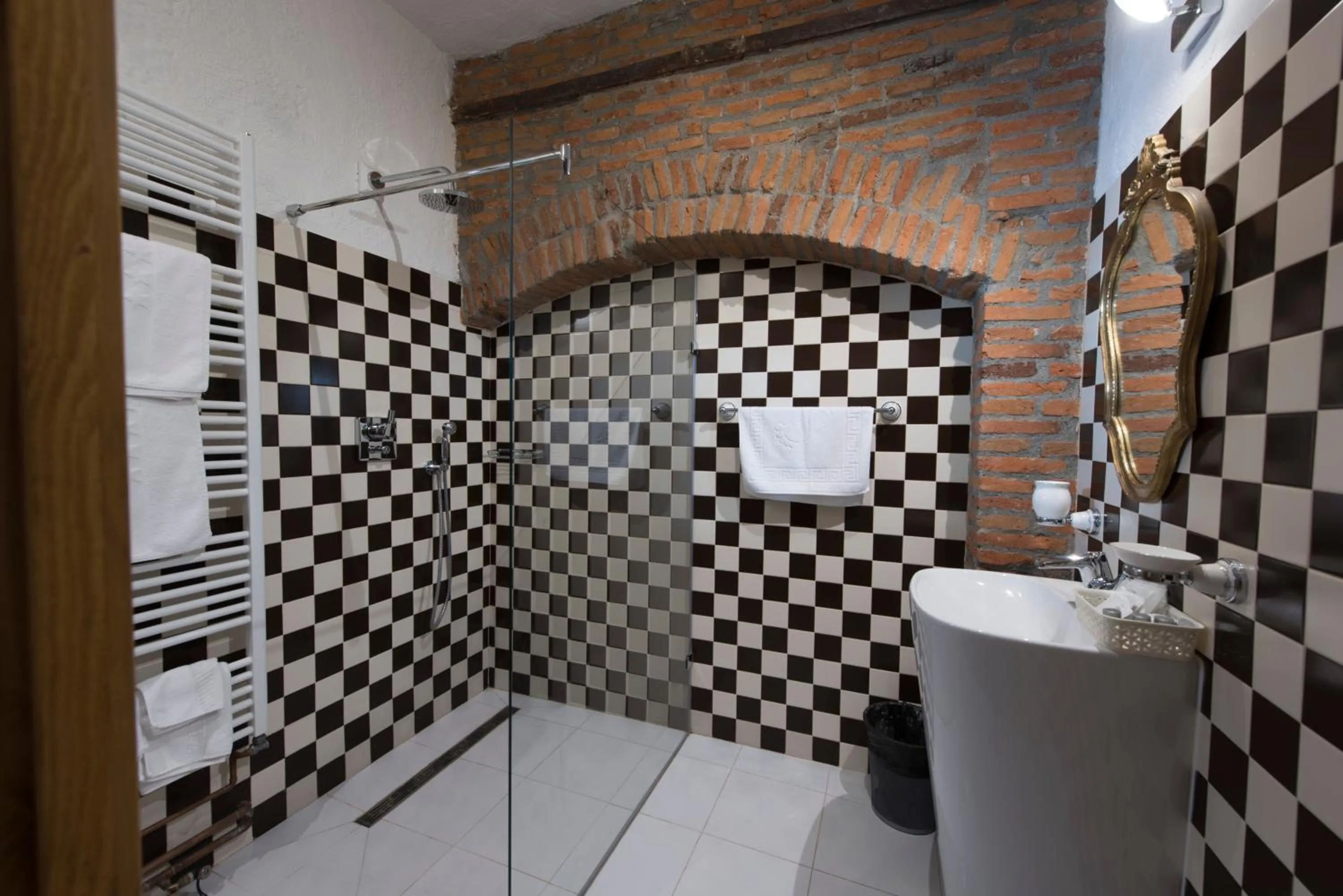 Bathroom in Casa Veche