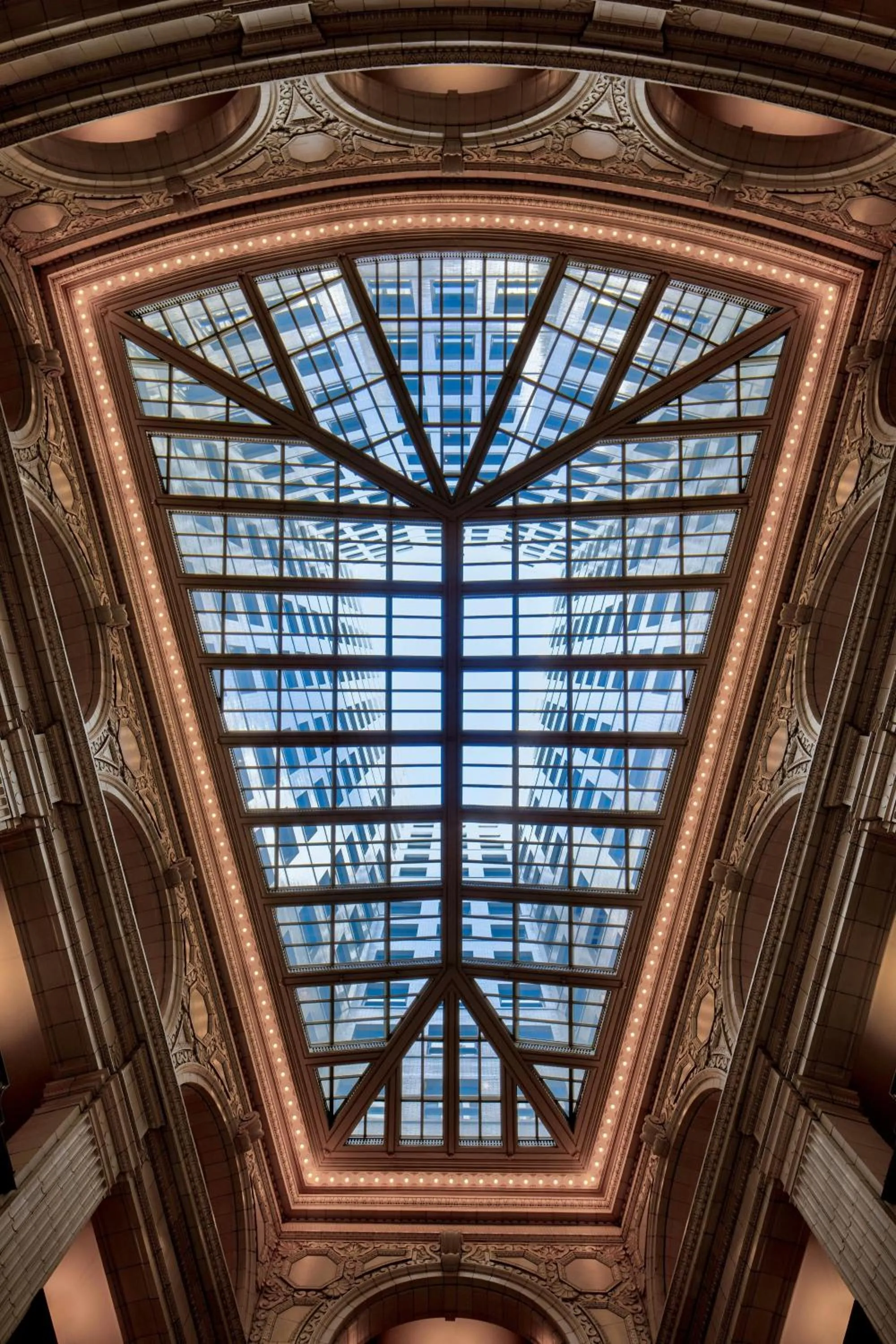 View (from property/room) in Hotel David Whitney, Autograph Collection