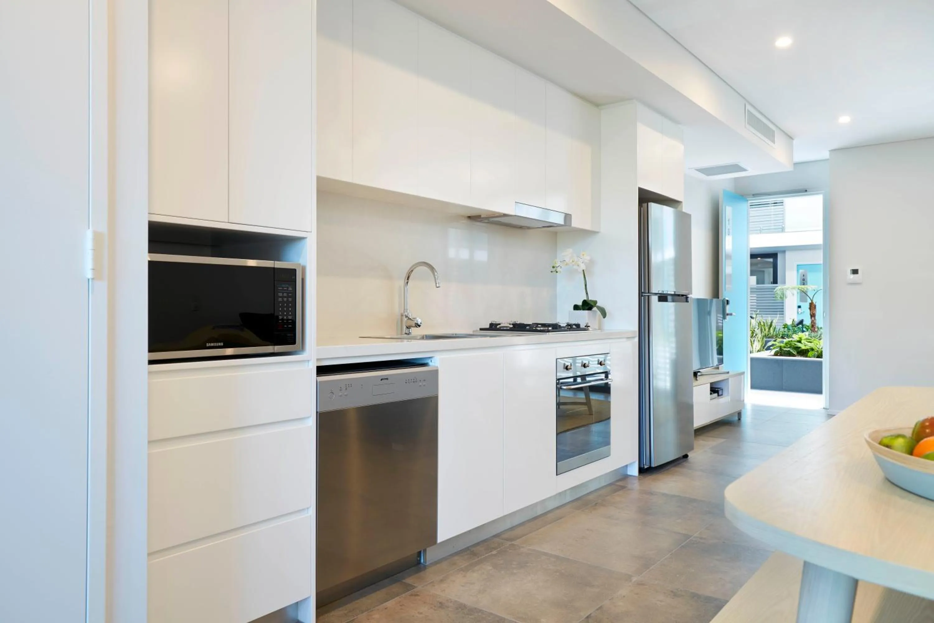 Property building in Veriu Camperdown