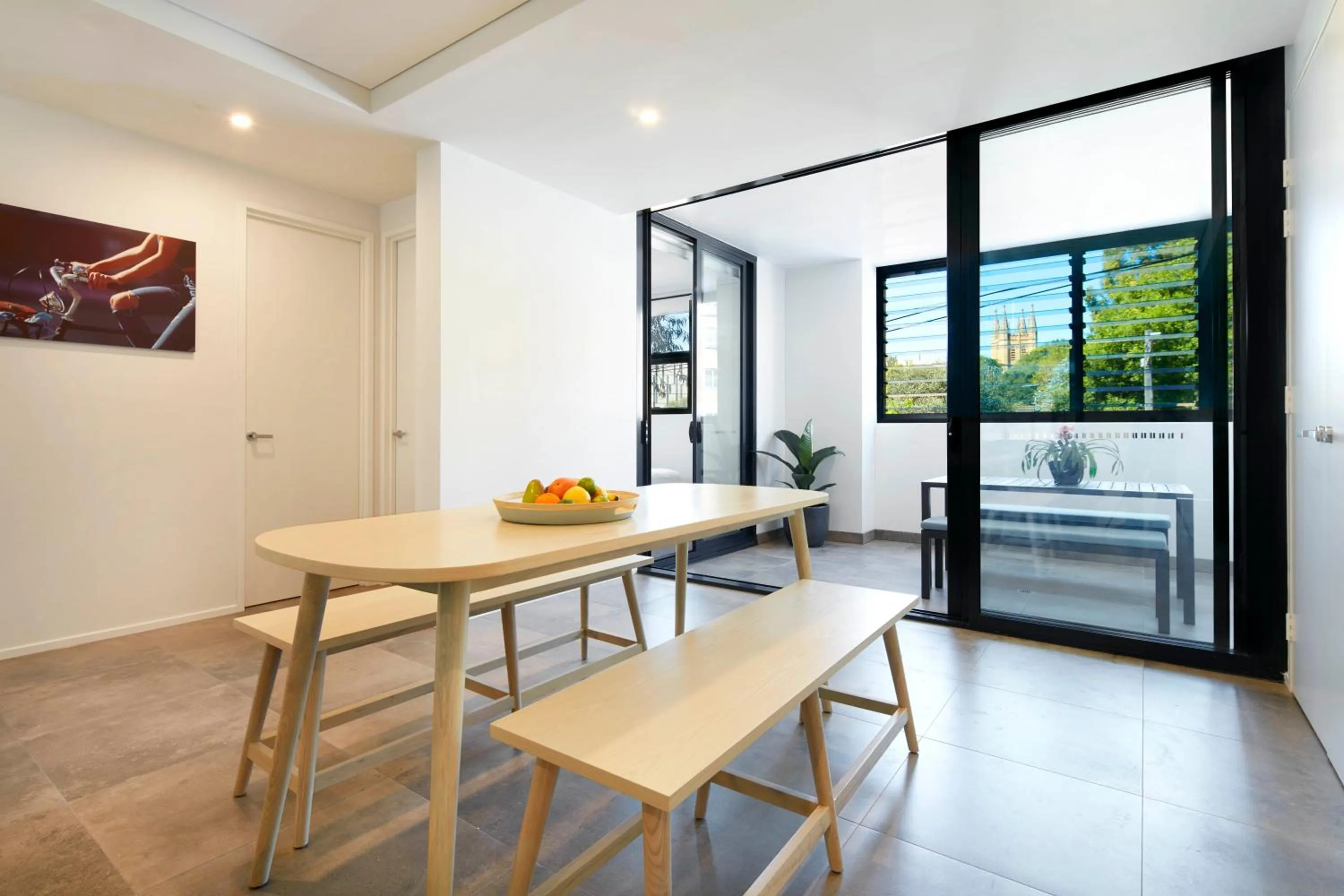 Property building in Veriu Camperdown