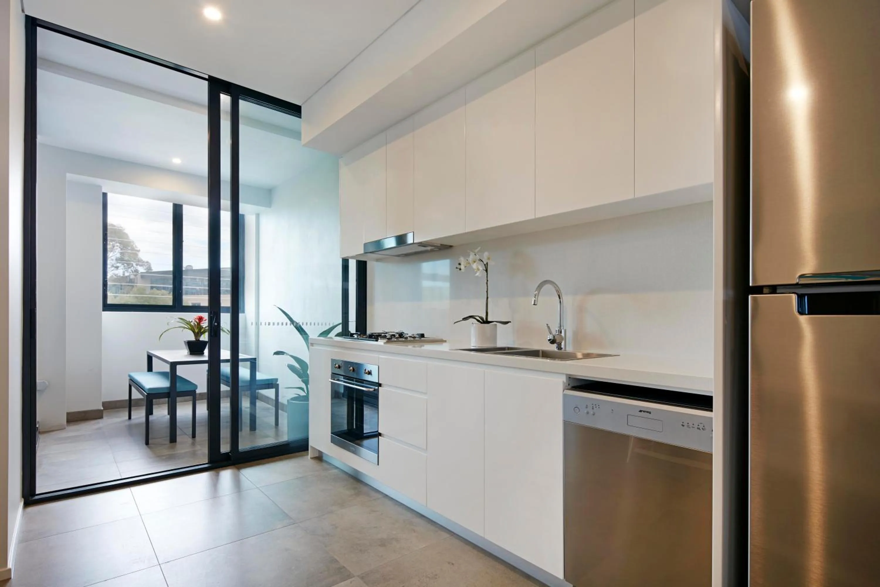 Property building in Veriu Camperdown