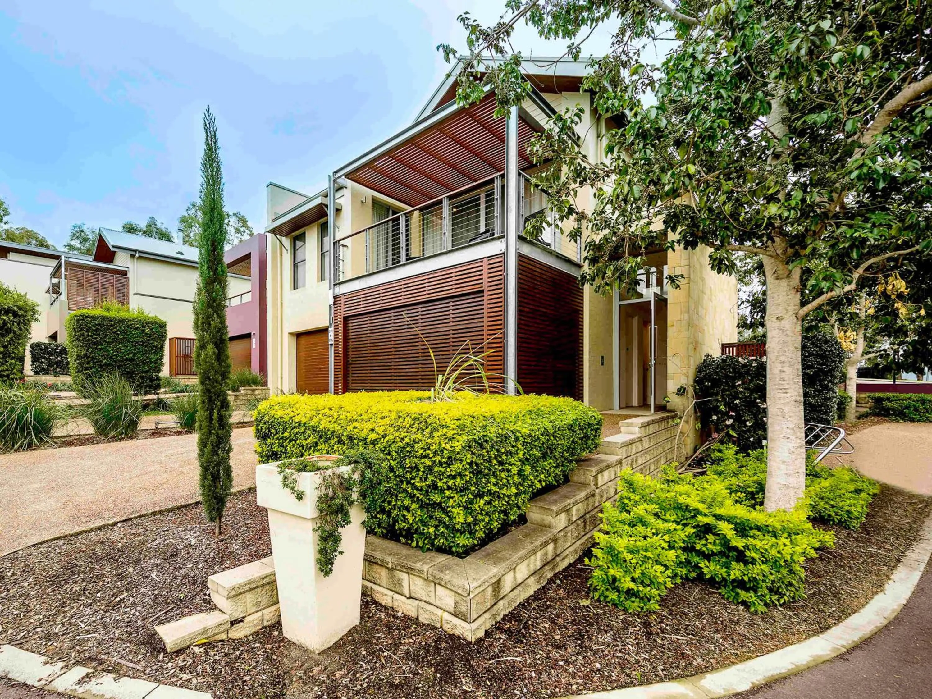 Property building in Grand Mercure the Vintage, Accor Vacation Club Apartments