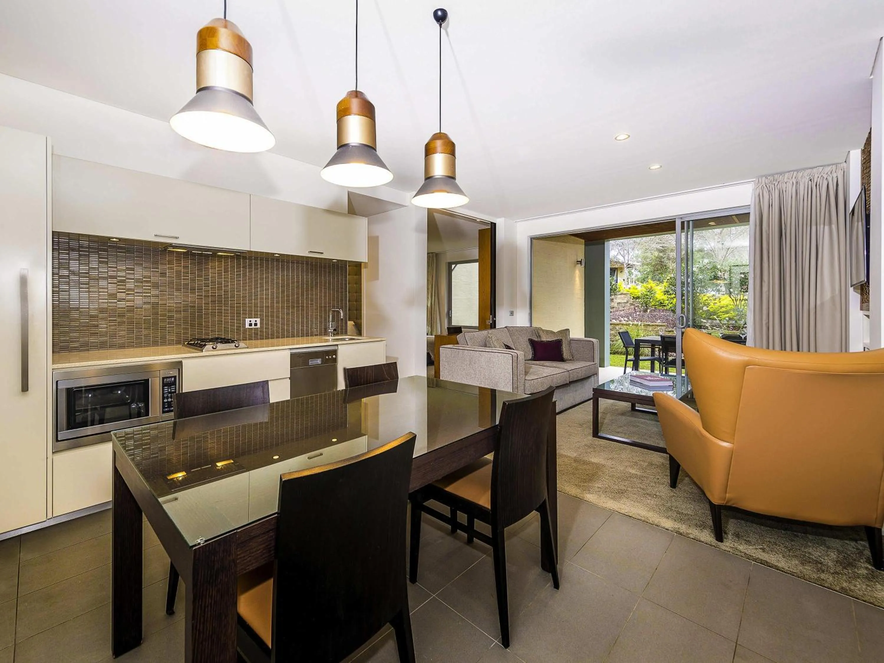 Bedroom in Grand Mercure the Vintage, Accor Vacation Club Apartments