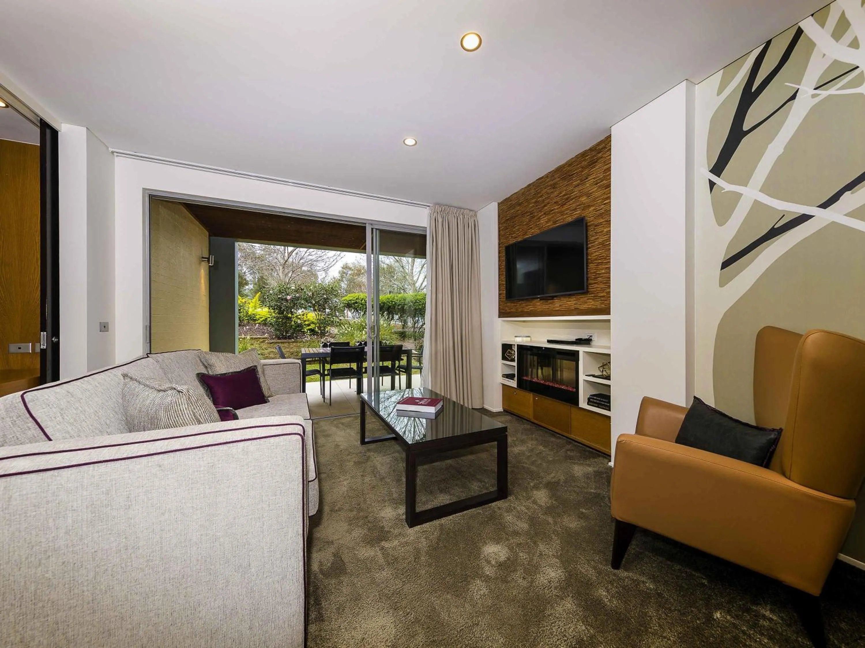 Bedroom in Grand Mercure the Vintage, Accor Vacation Club Apartments