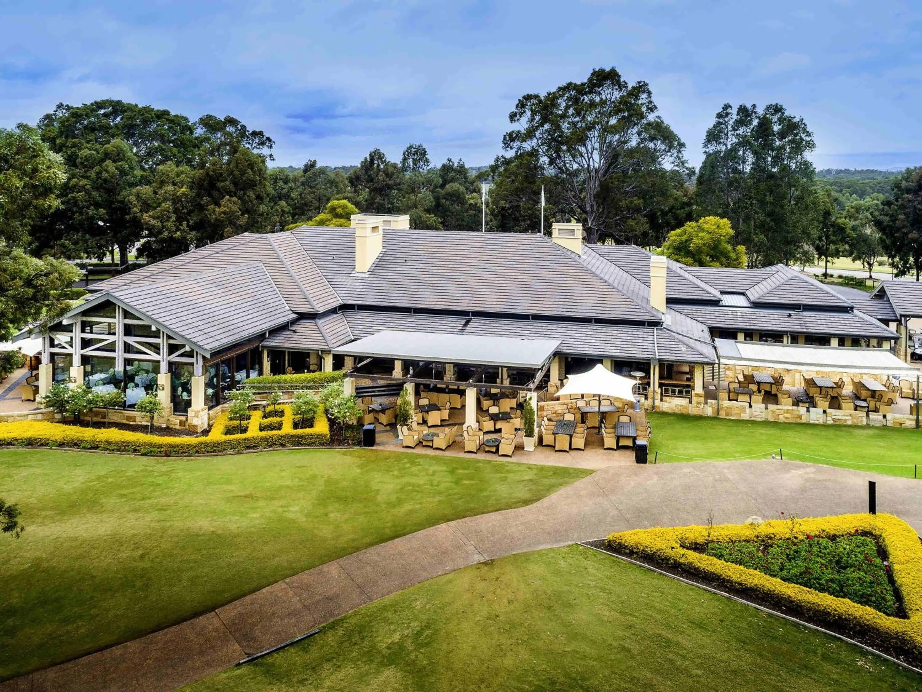 Property building in Grand Mercure the Vintage, Accor Vacation Club Apartments