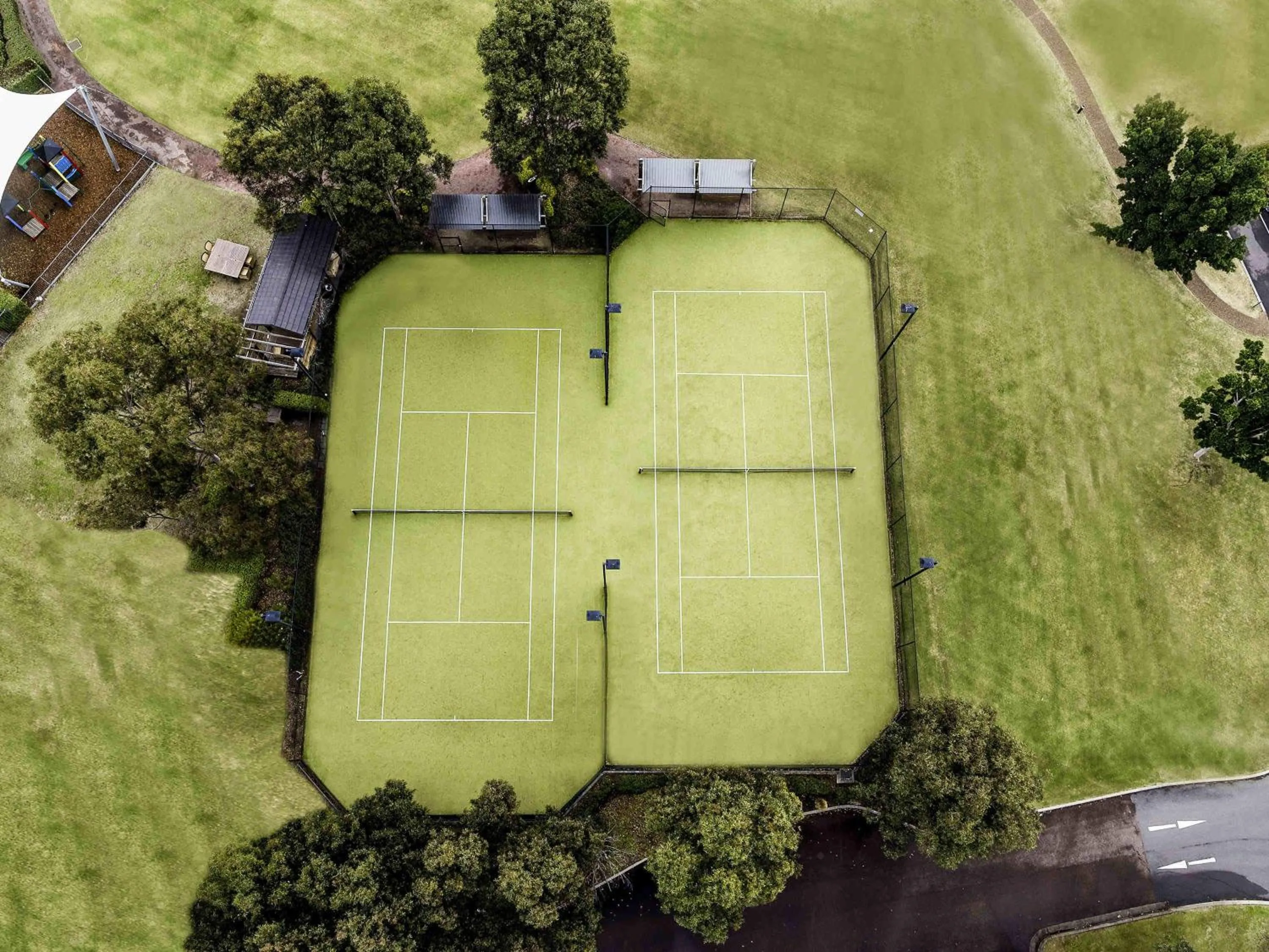 Sports in Grand Mercure the Vintage, Accor Vacation Club Apartments