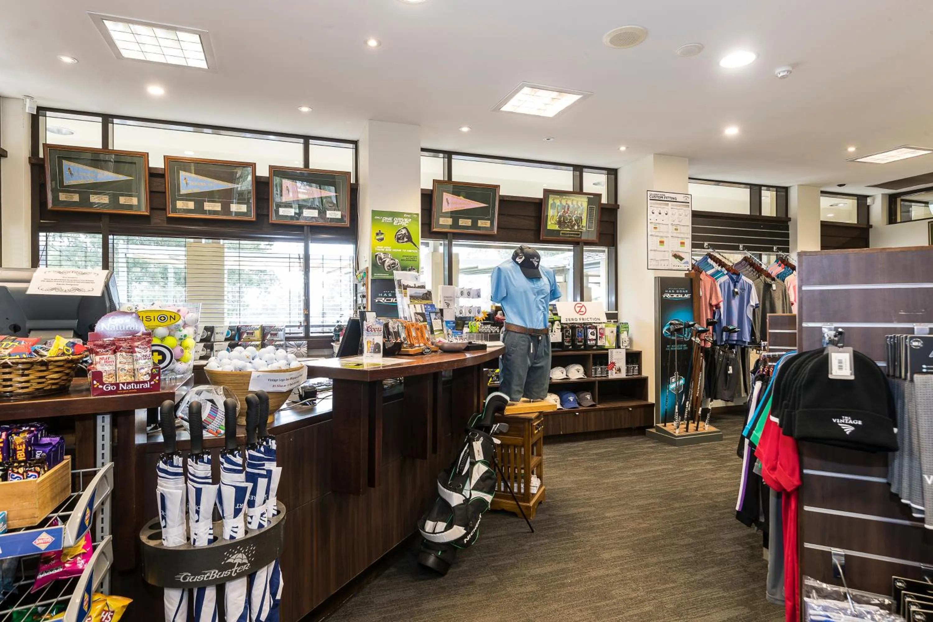 Area and facilities in Grand Mercure the Vintage, Accor Vacation Club Apartments