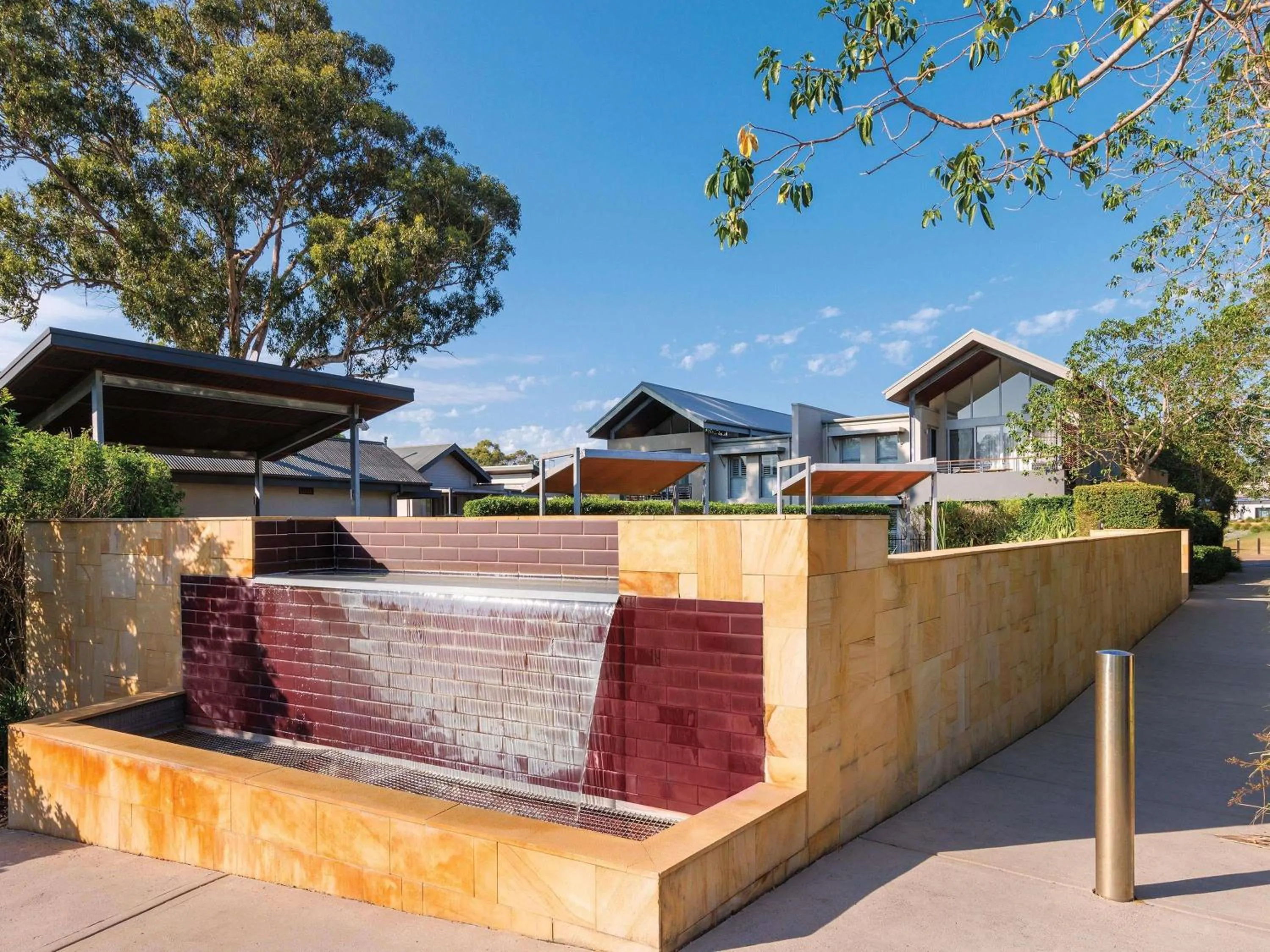 Property building in Peppers Hunter Valley Accor Vacation Club Apartments