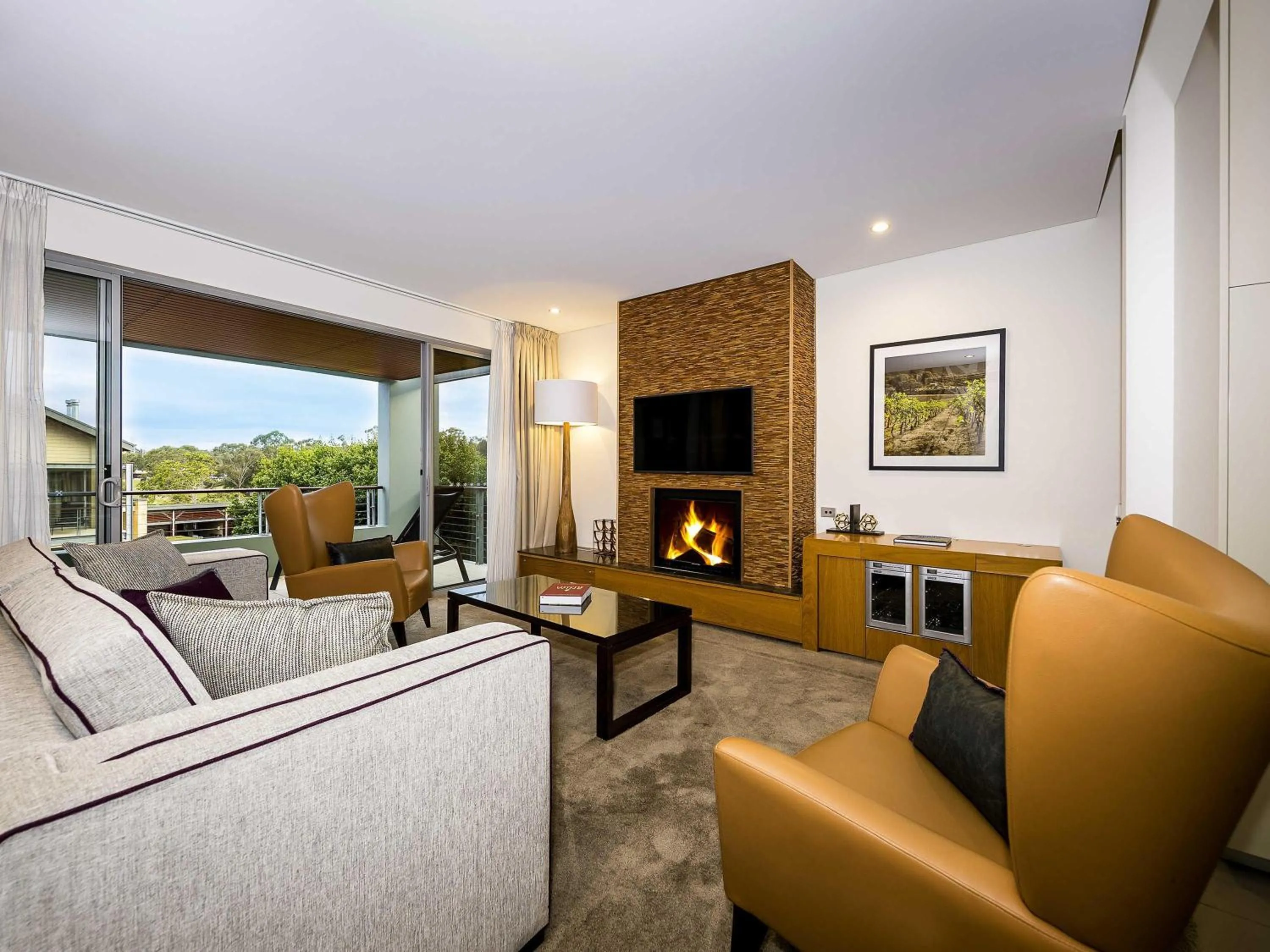 Bedroom in Grand Mercure the Vintage, Accor Vacation Club Apartments