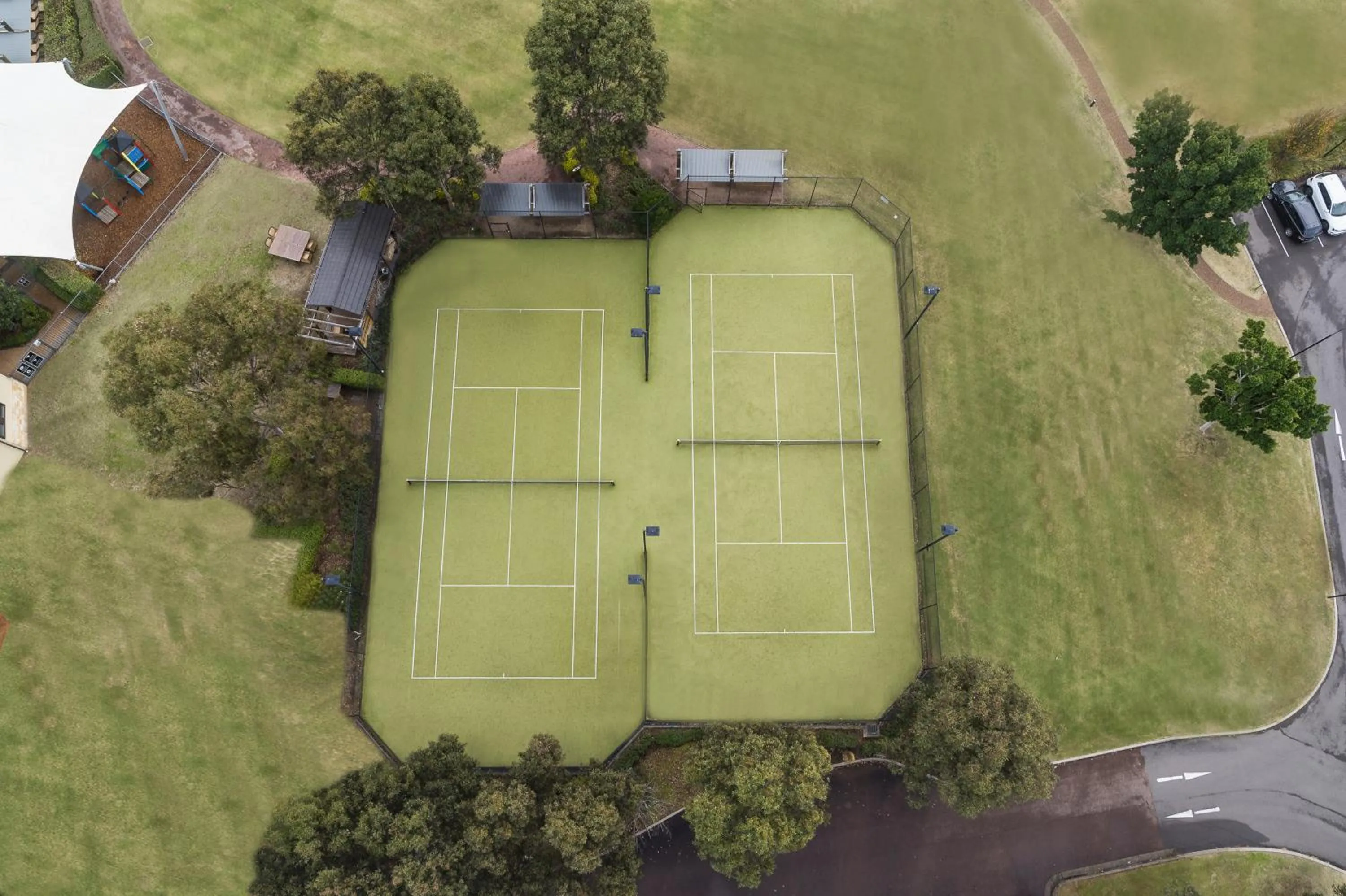 Area and facilities in Grand Mercure the Vintage, Accor Vacation Club Apartments