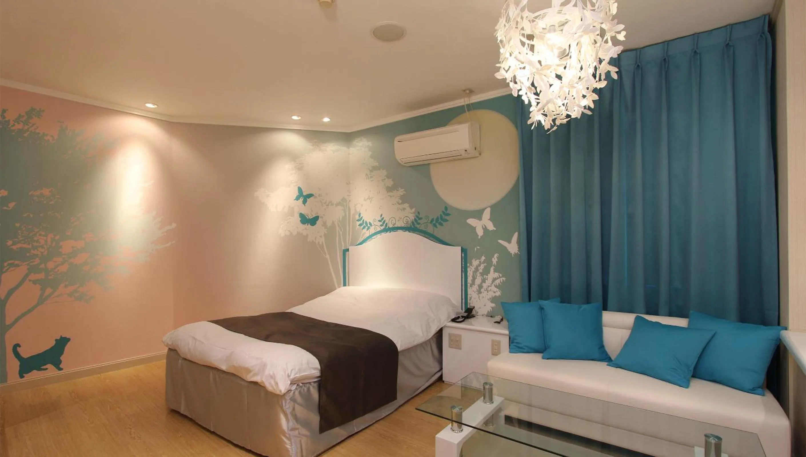 Bed in Restay Sun City (Adult Only)