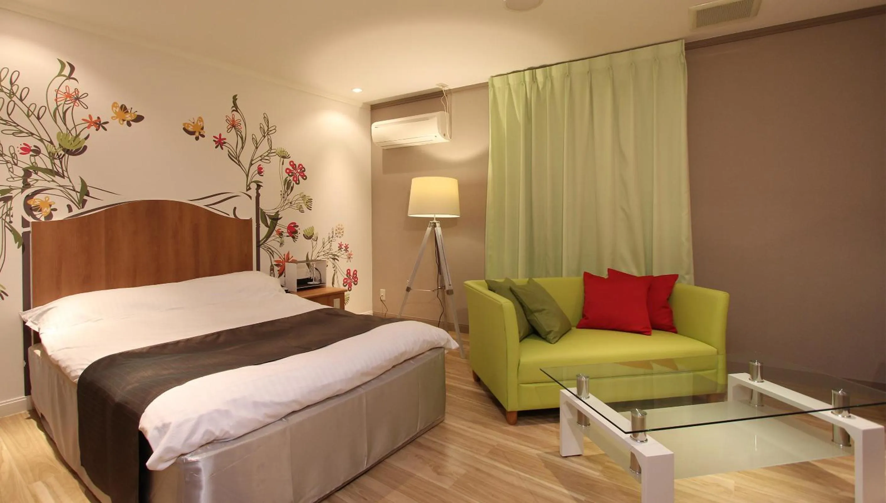 Bed in Restay Sun City (Adult Only)