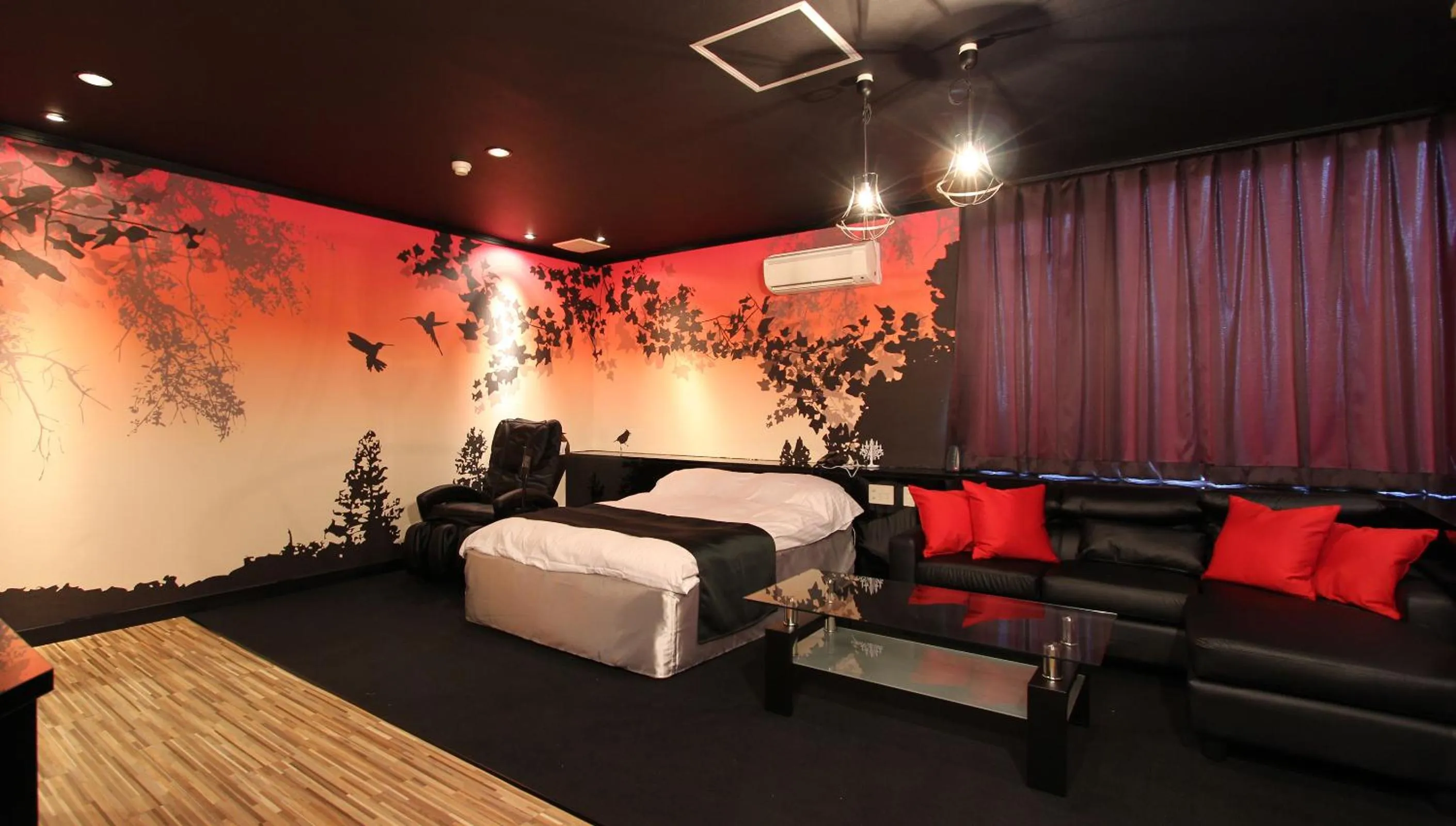 Bed in Restay Sun City (Adult Only)