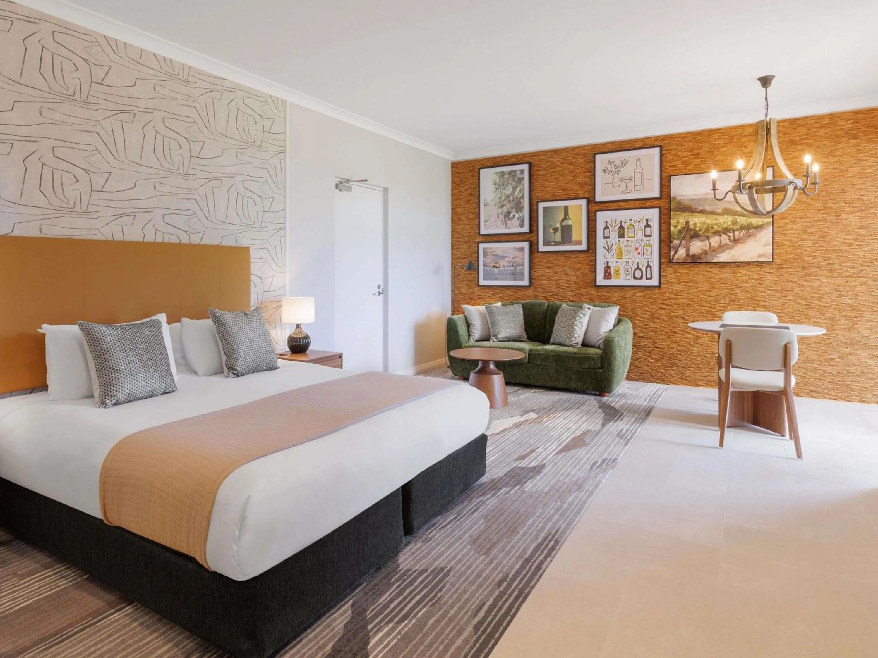 Bedroom, Bed in The Sebel Swan Valley the Vines