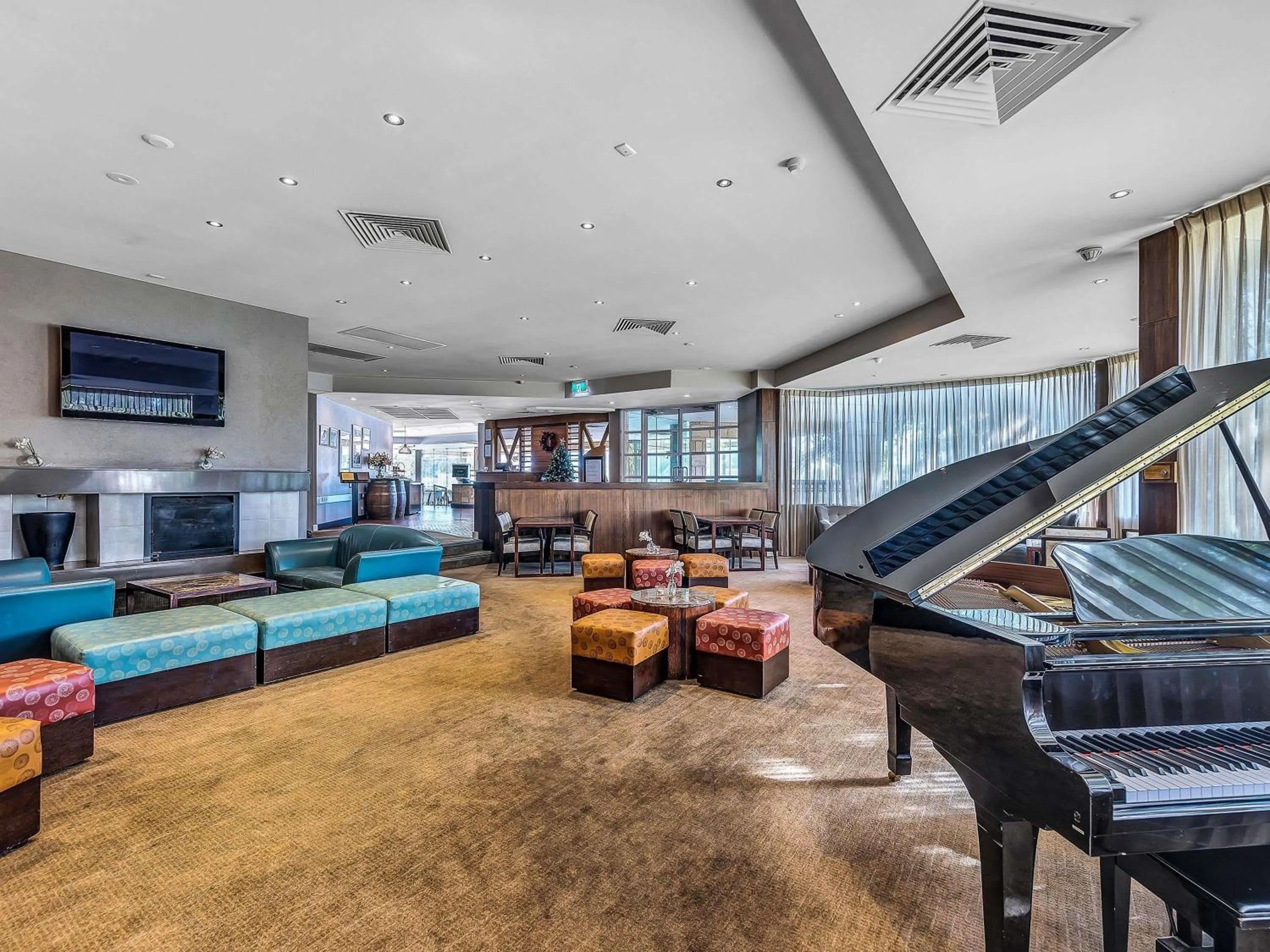 Property building in The Sebel Swan Valley the Vines