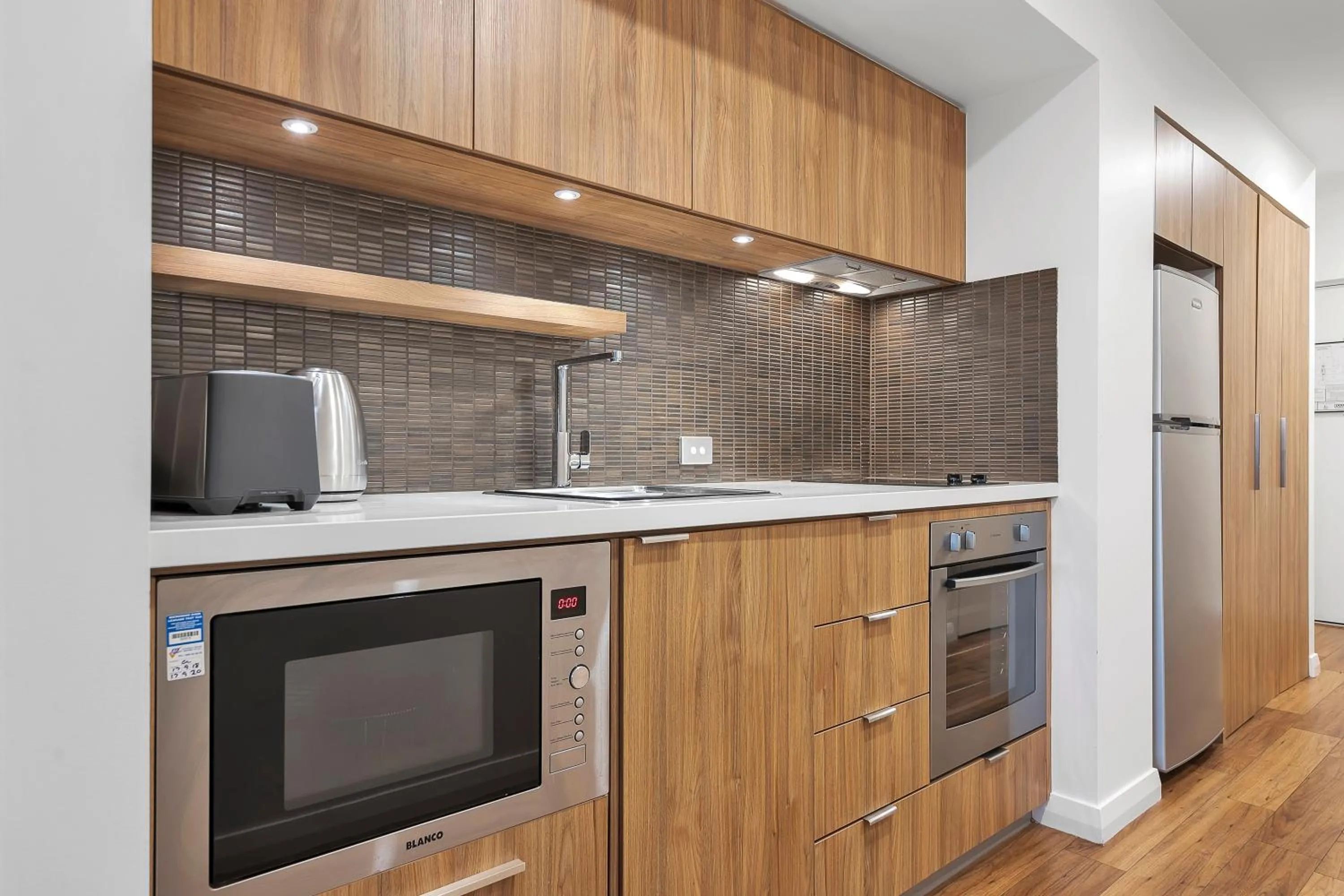 kitchen in The Sebel Swan Valley the Vines