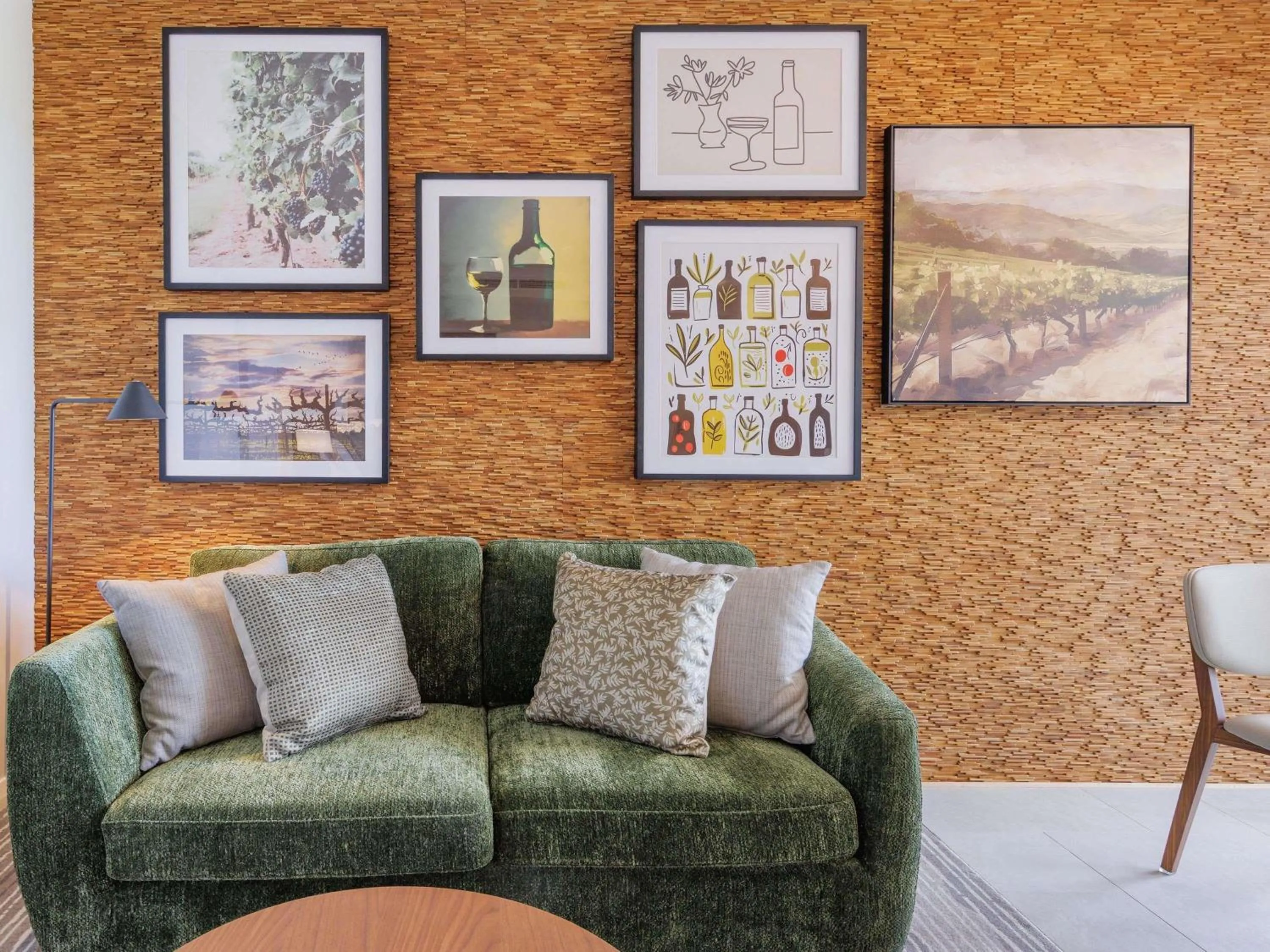 Bedroom in The Sebel Swan Valley the Vines