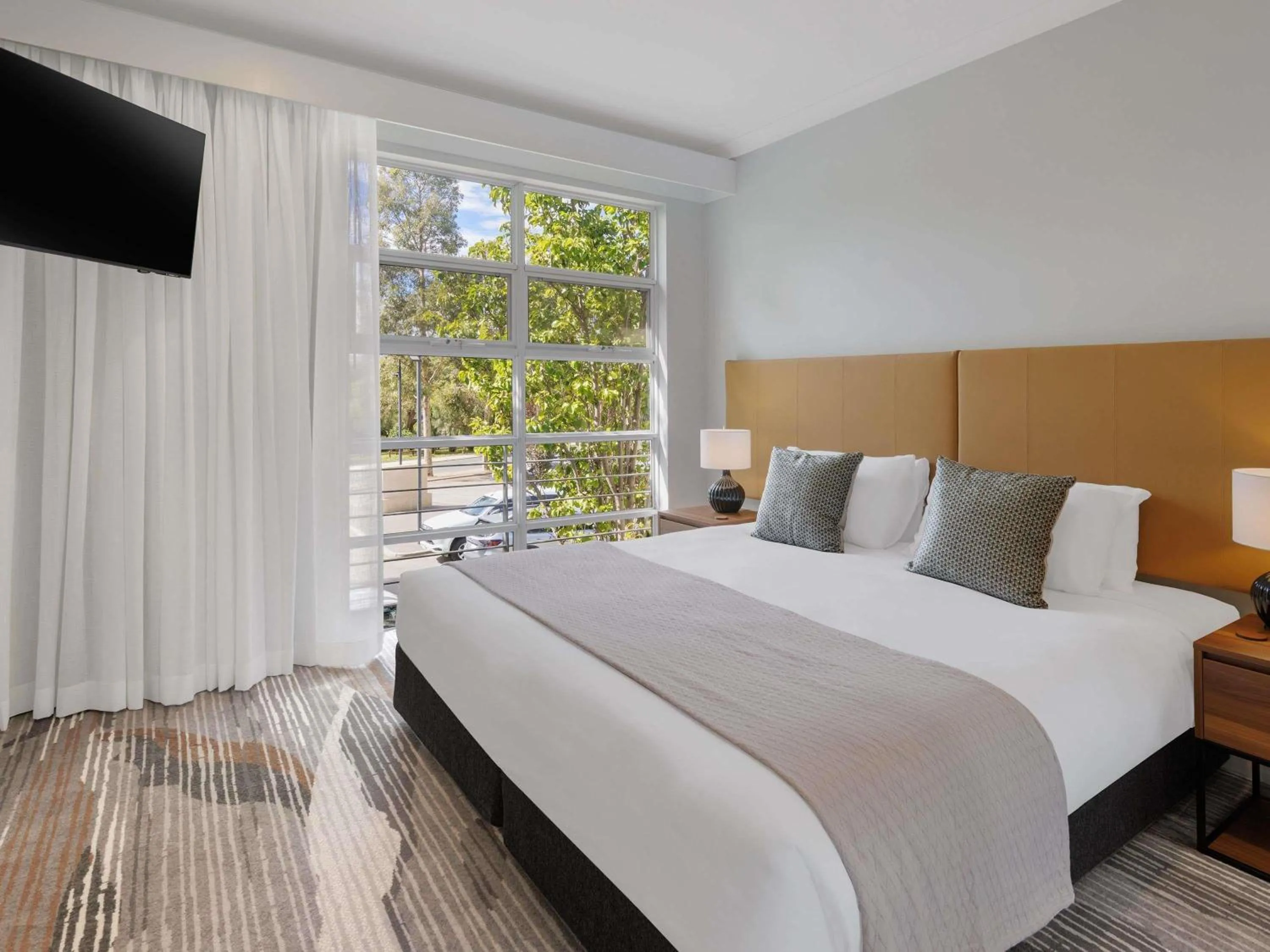 Bedroom, Bed in The Sebel Swan Valley the Vines