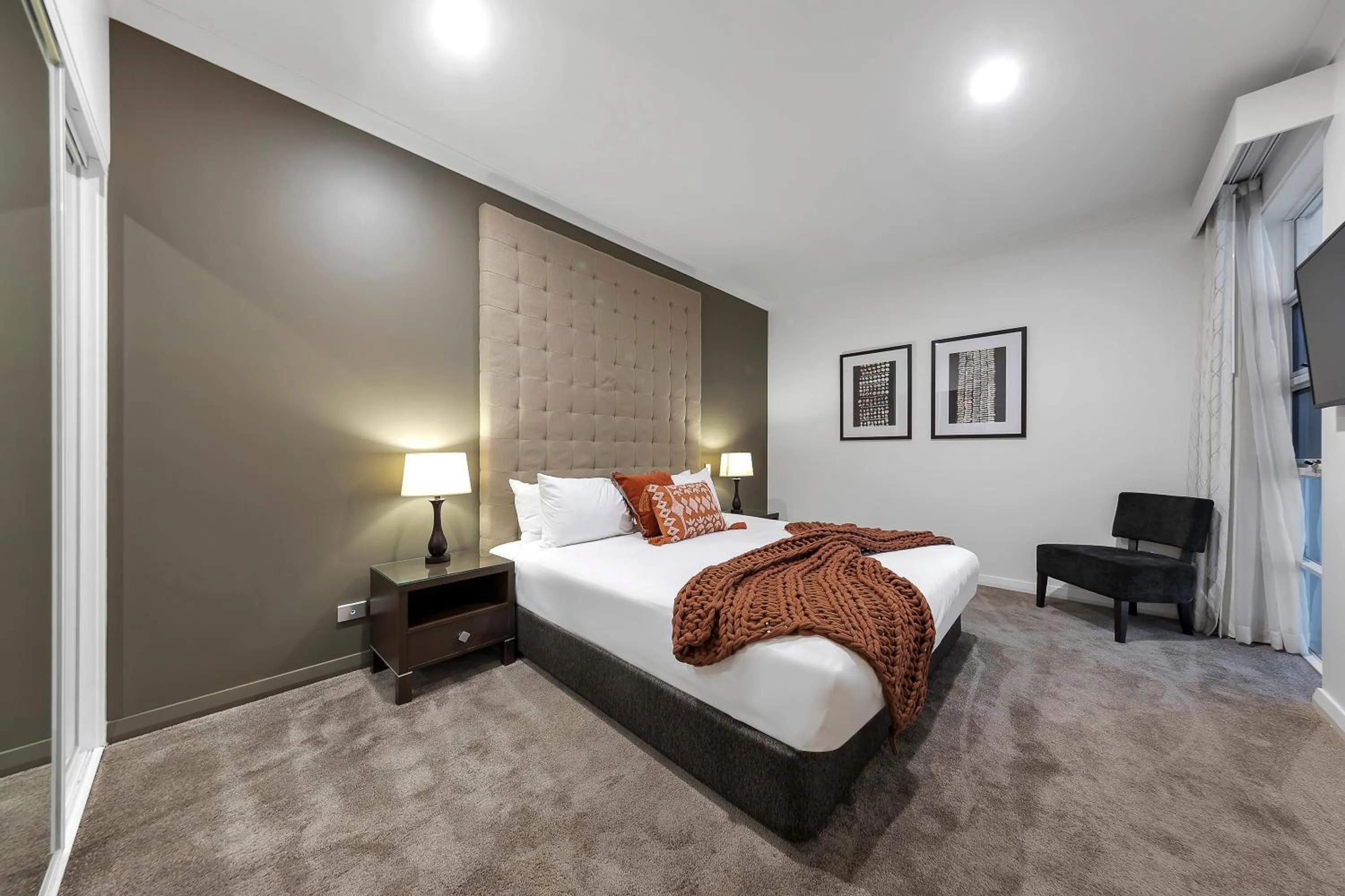 Bedroom, Bed in The Sebel Swan Valley the Vines