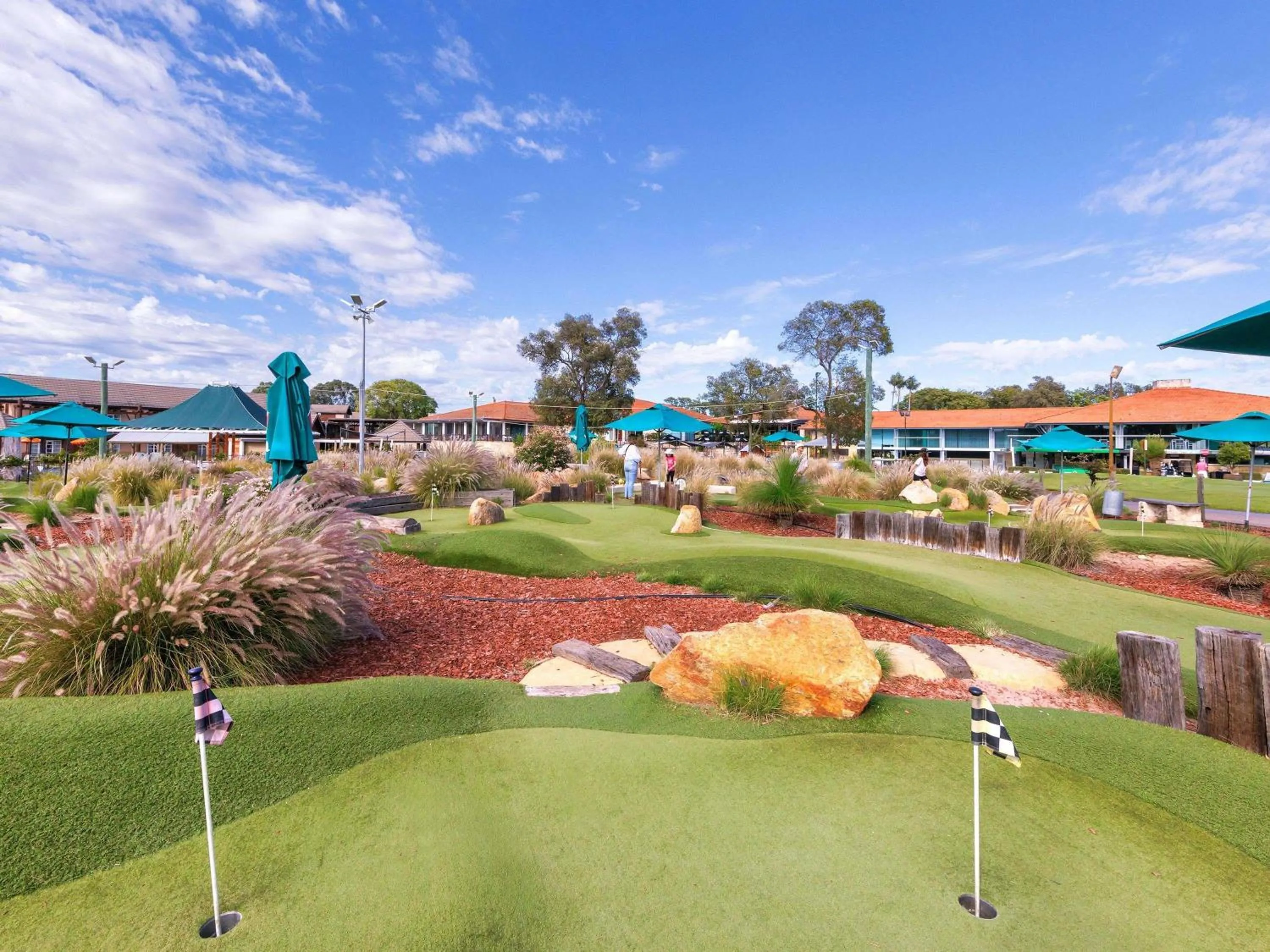 Property building in The Sebel Swan Valley the Vines