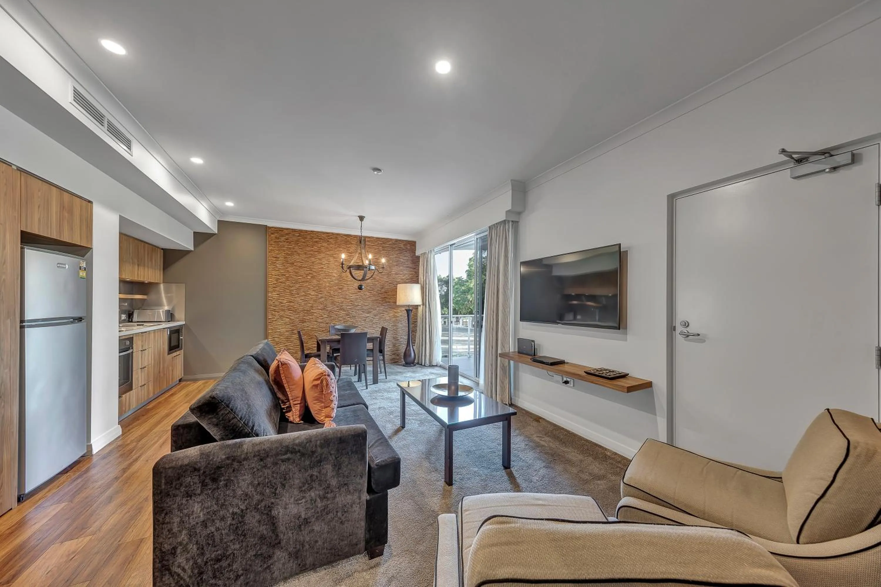 Living room in The Sebel Swan Valley the Vines