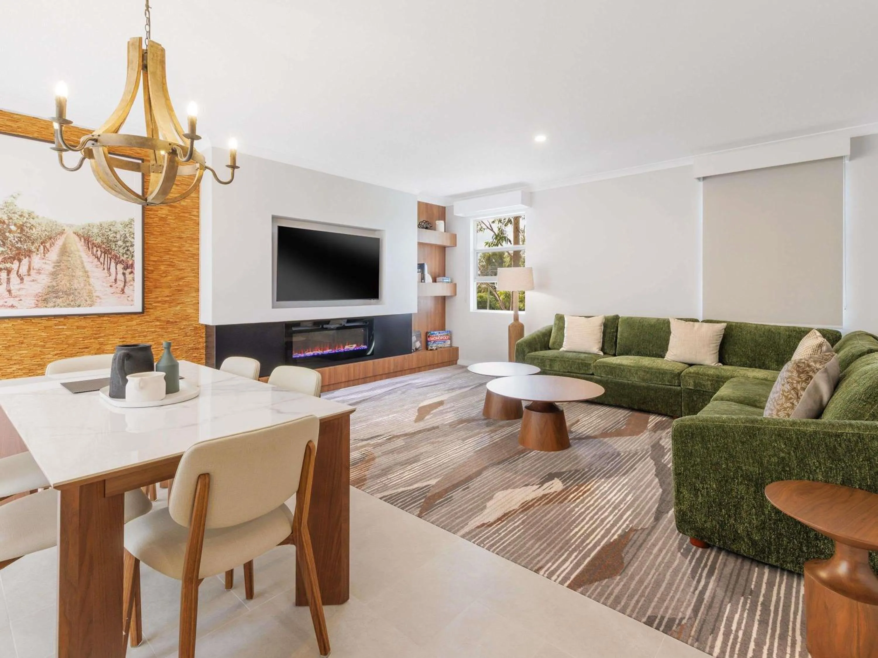 Bedroom in The Sebel Swan Valley the Vines