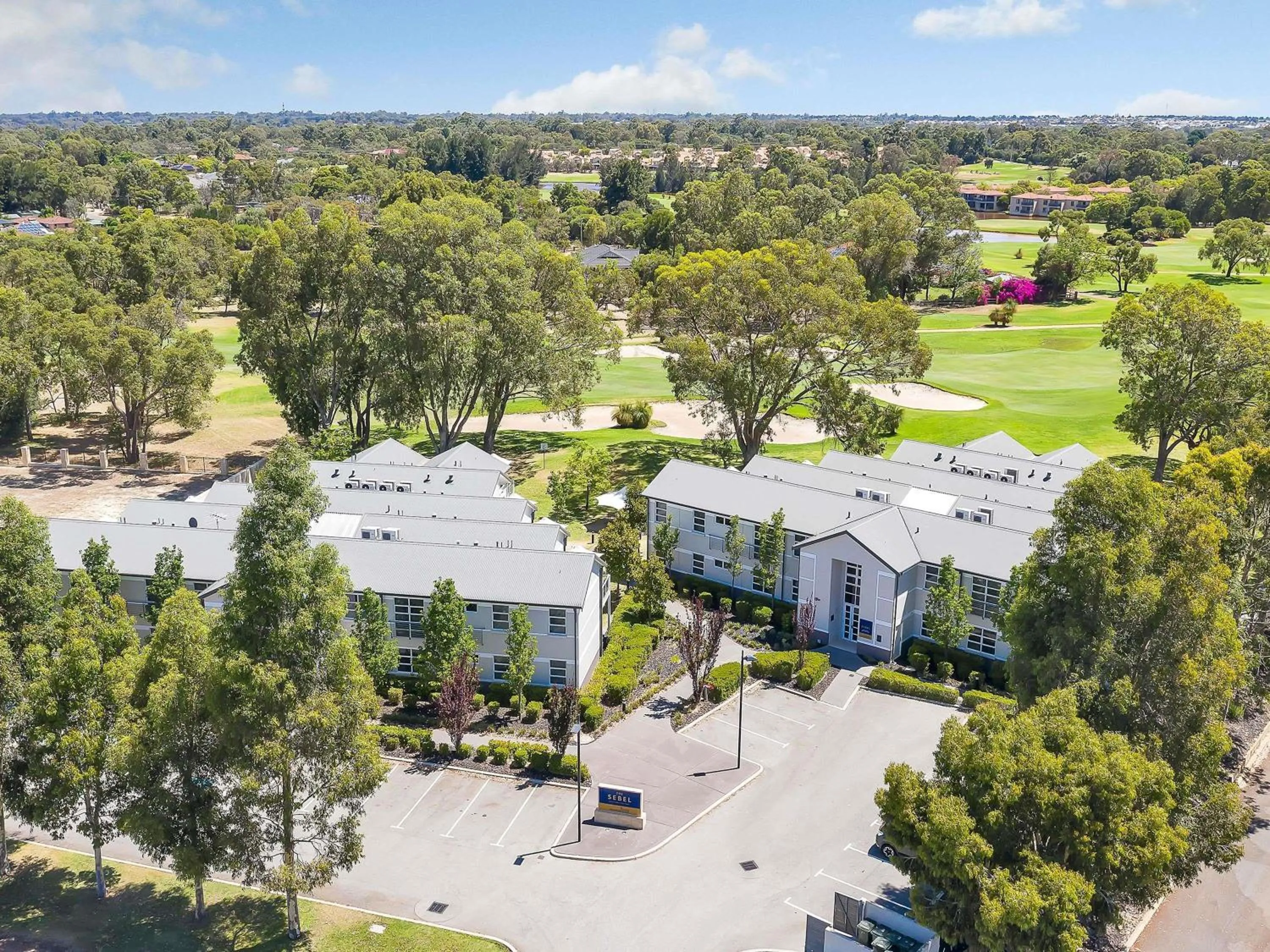 Property building in The Sebel Swan Valley the Vines