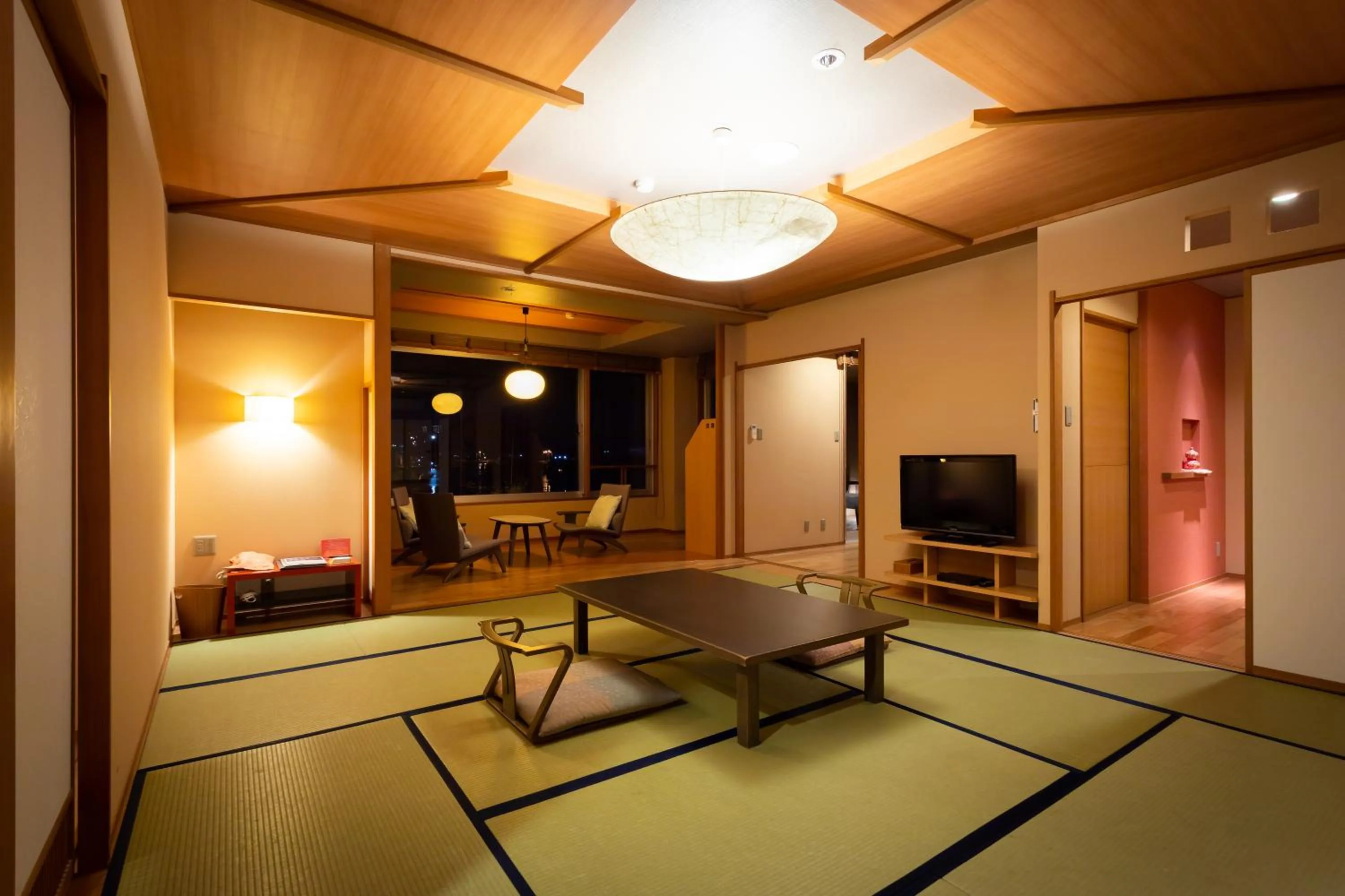 Living room in Migiwaya