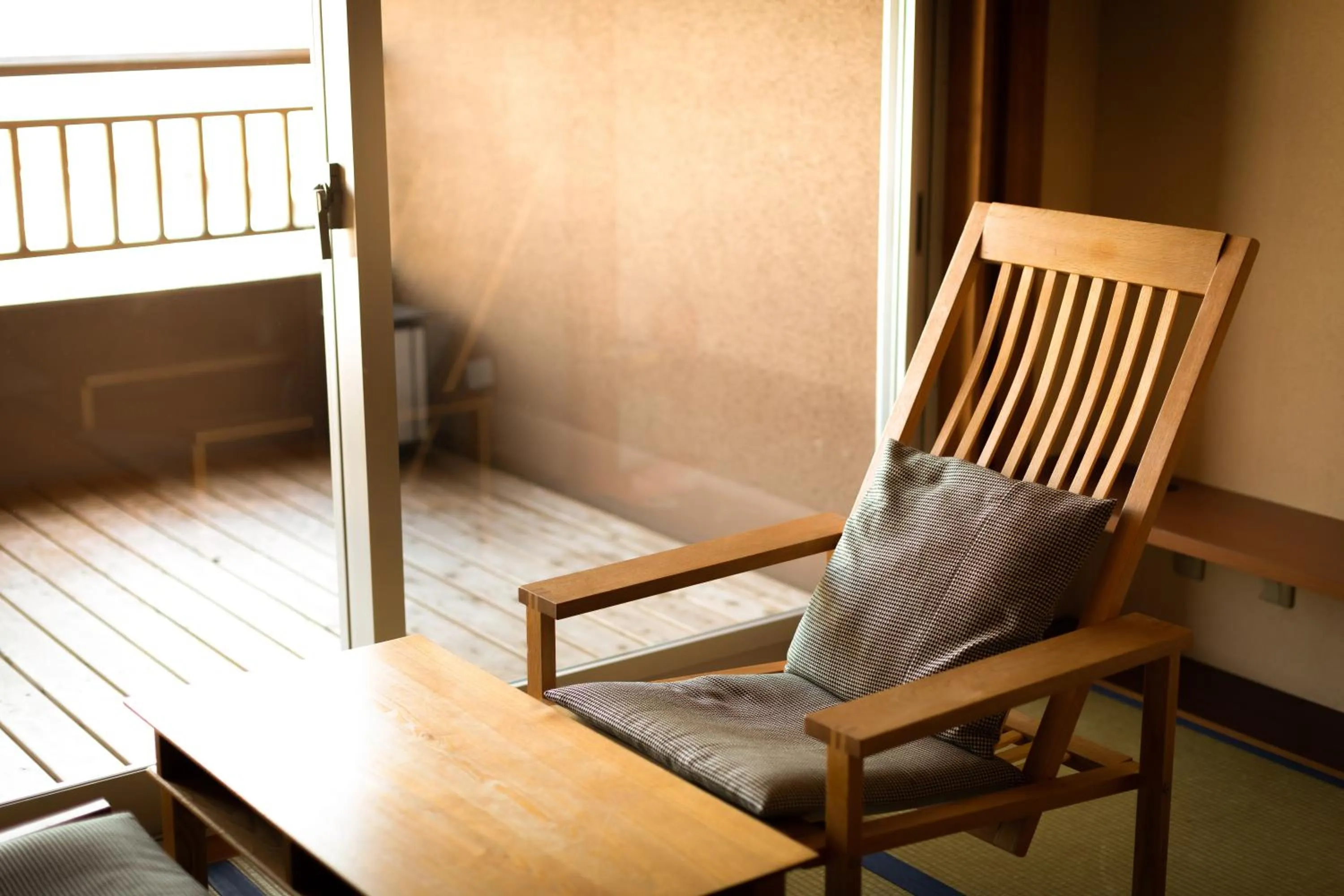 Living room in Migiwaya