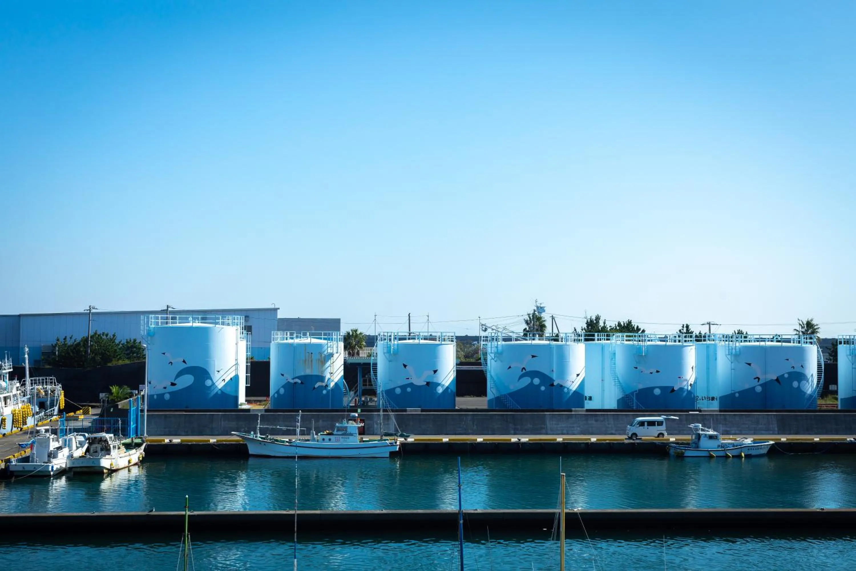 Sea view in Migiwaya