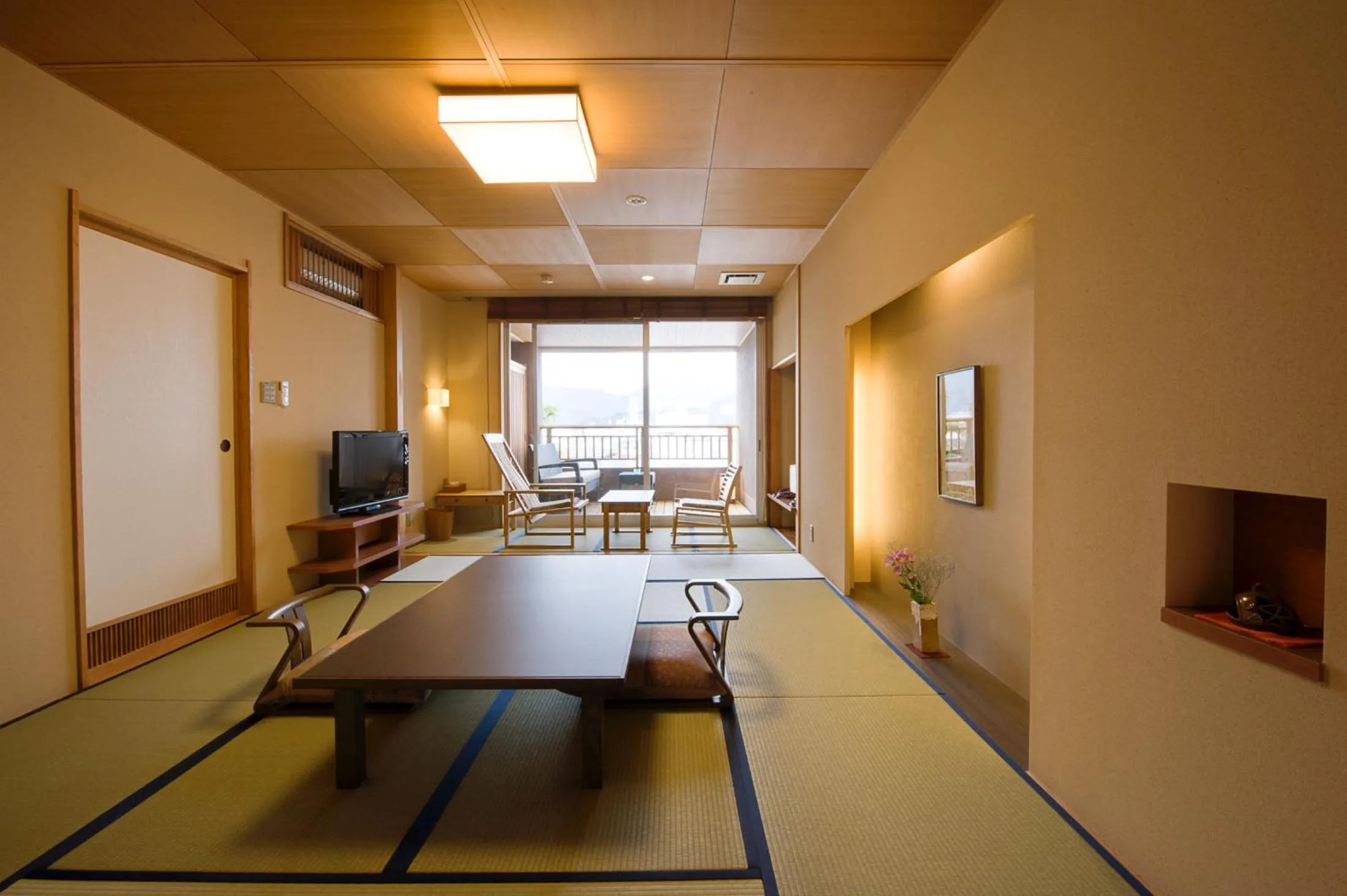 Living room in Migiwaya