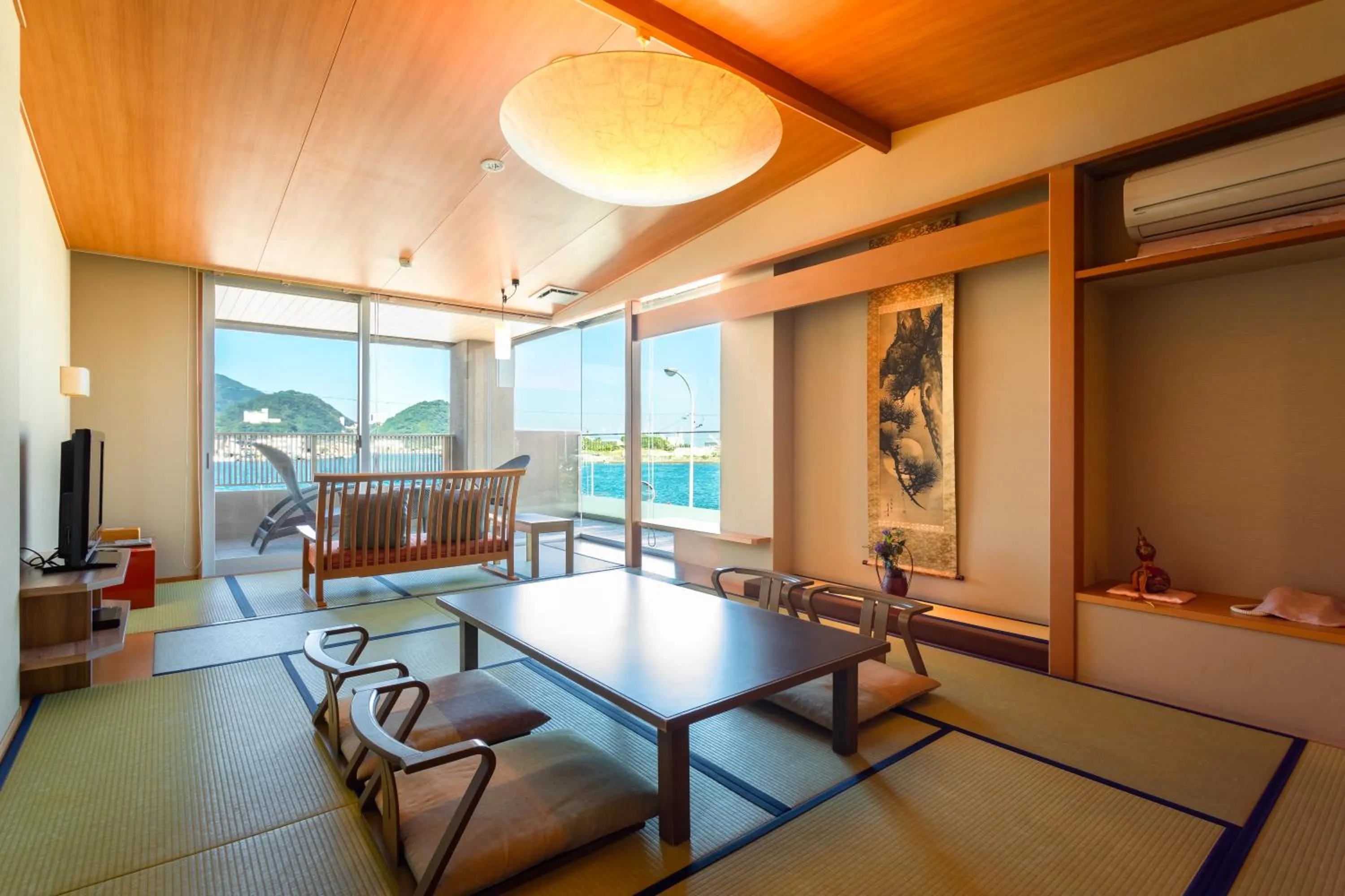 Living room in Migiwaya