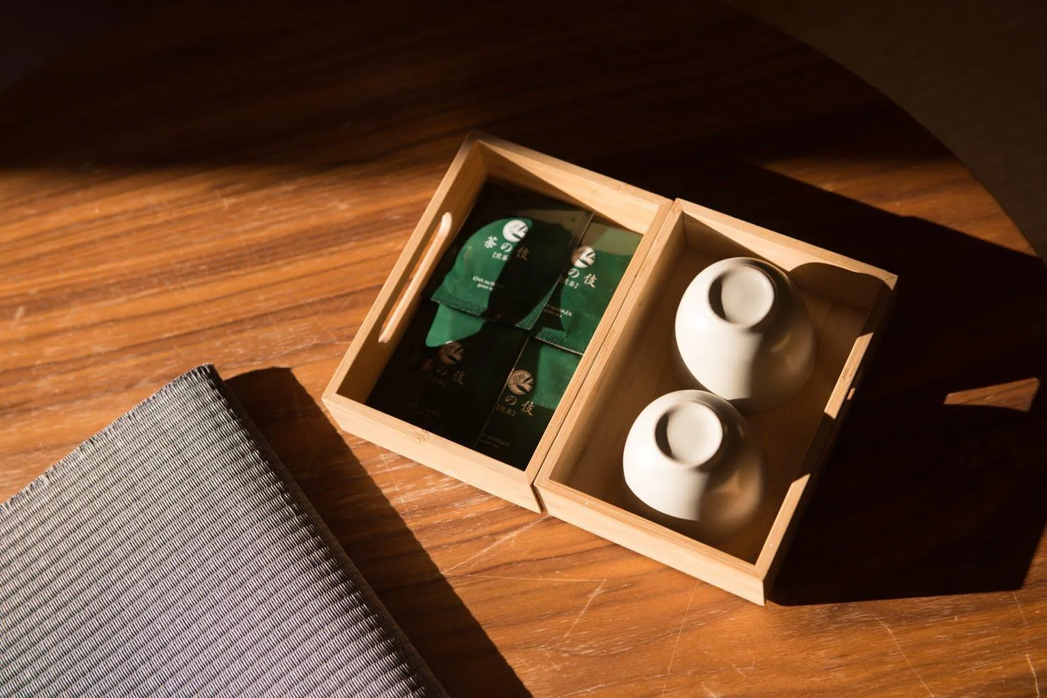Decorative detail in The Ryokan Tokyo YUGAWARA
