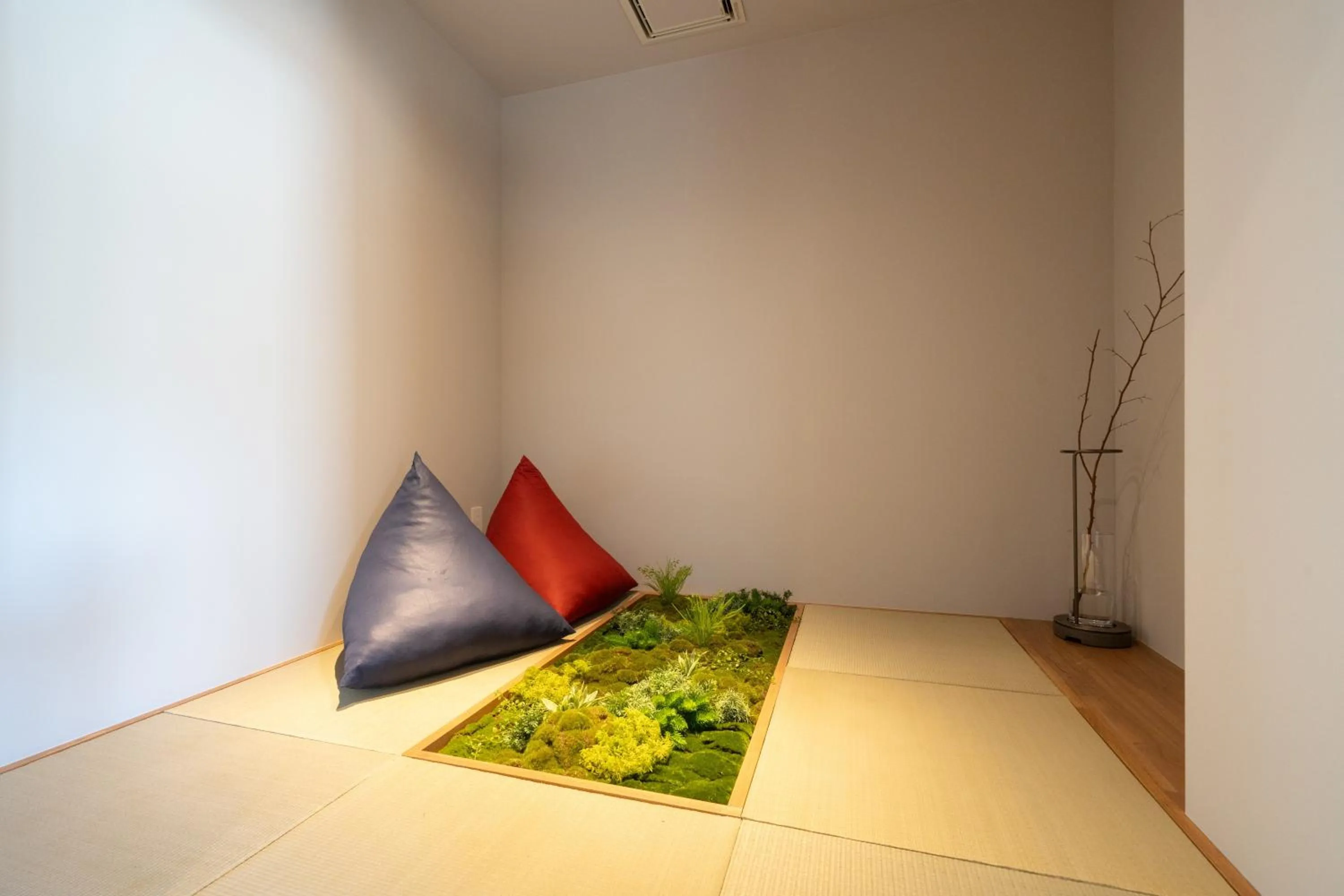 Property building in The Ryokan Tokyo YUGAWARA