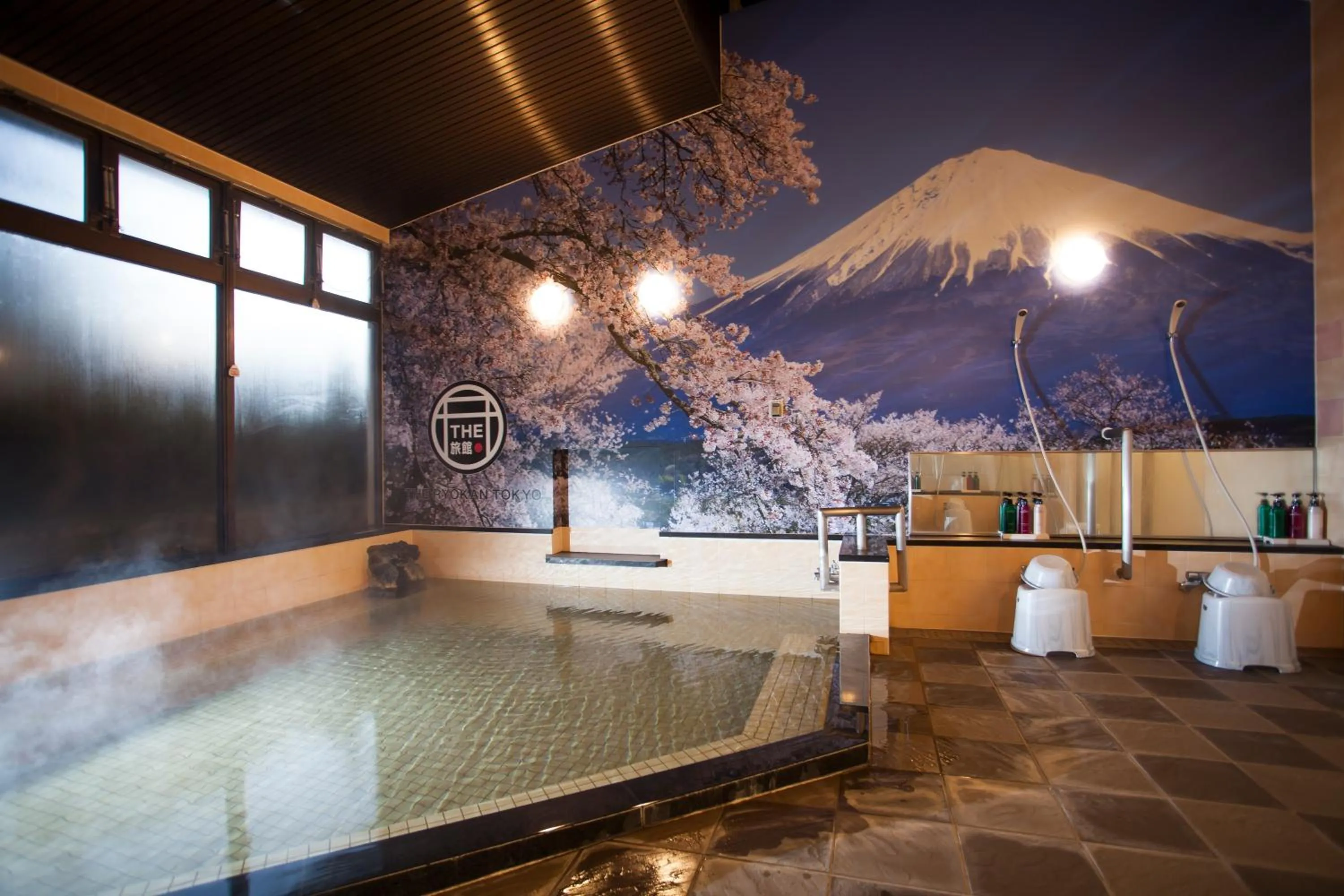 Spring in The Ryokan Tokyo YUGAWARA