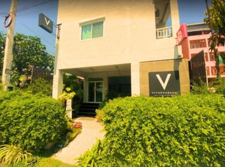 V Suvarnabhumi วี สุวรรณภูมิ