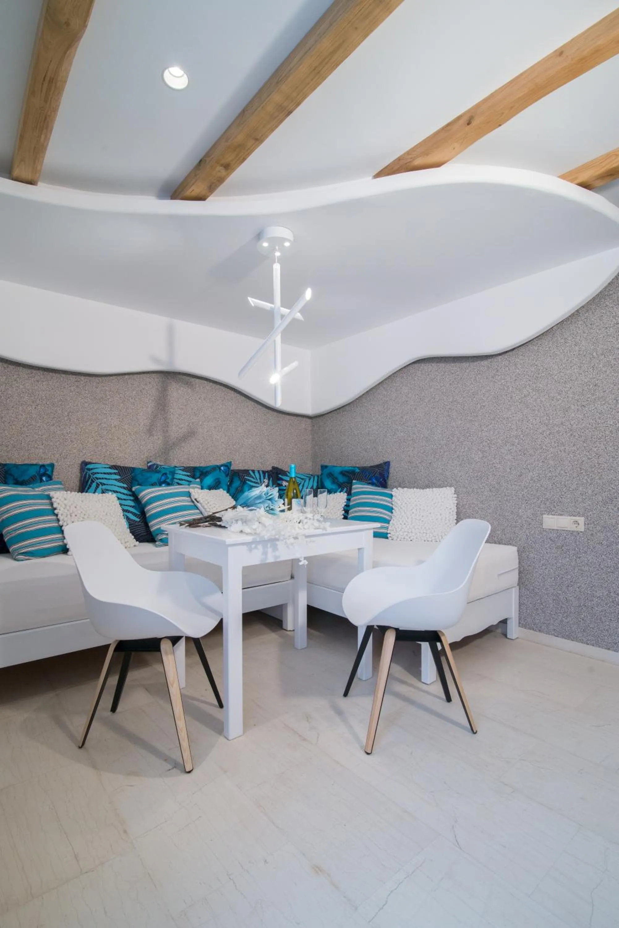 Living room in Spiros